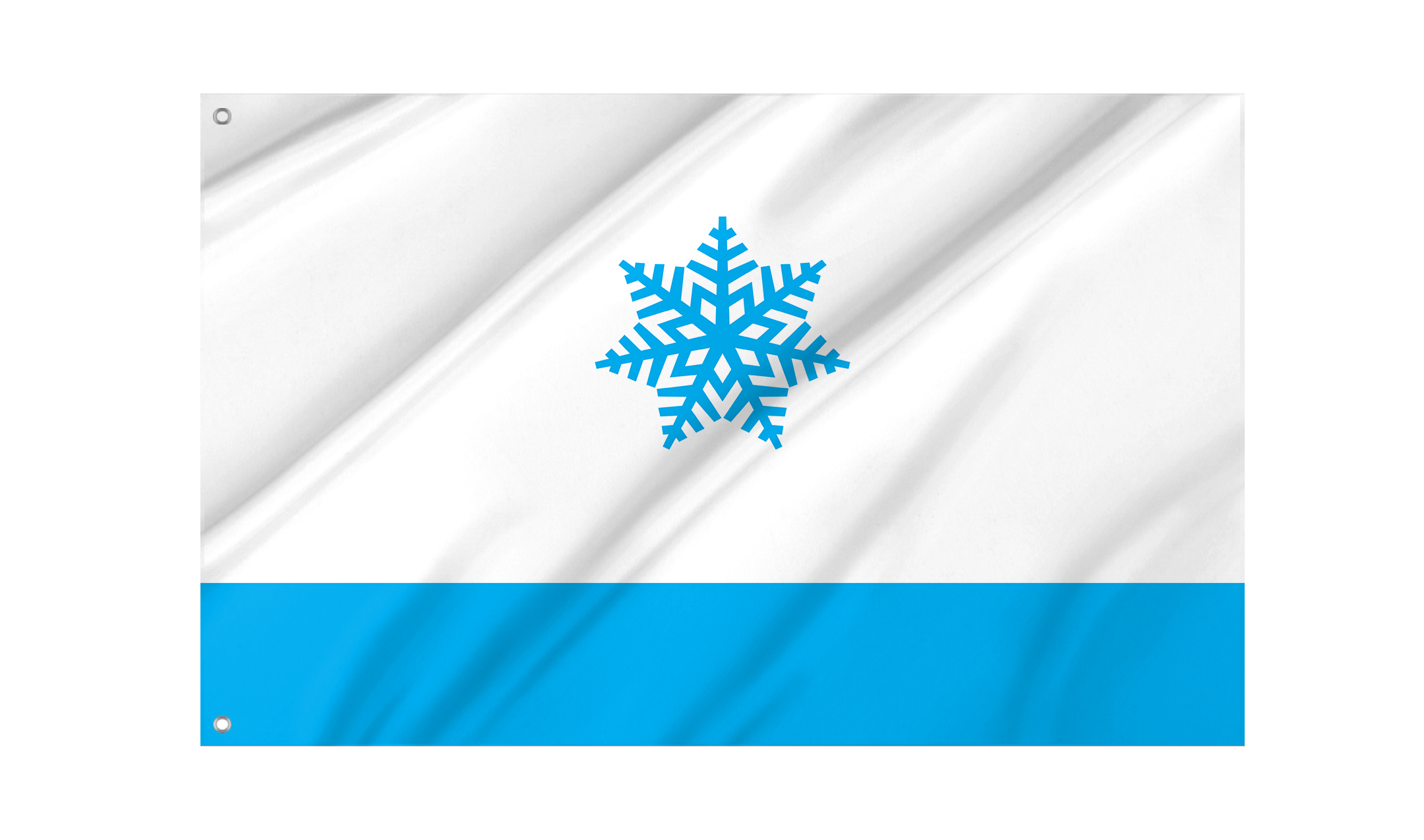 Pokrovsk Flag for Indoor & Outdoor Use
