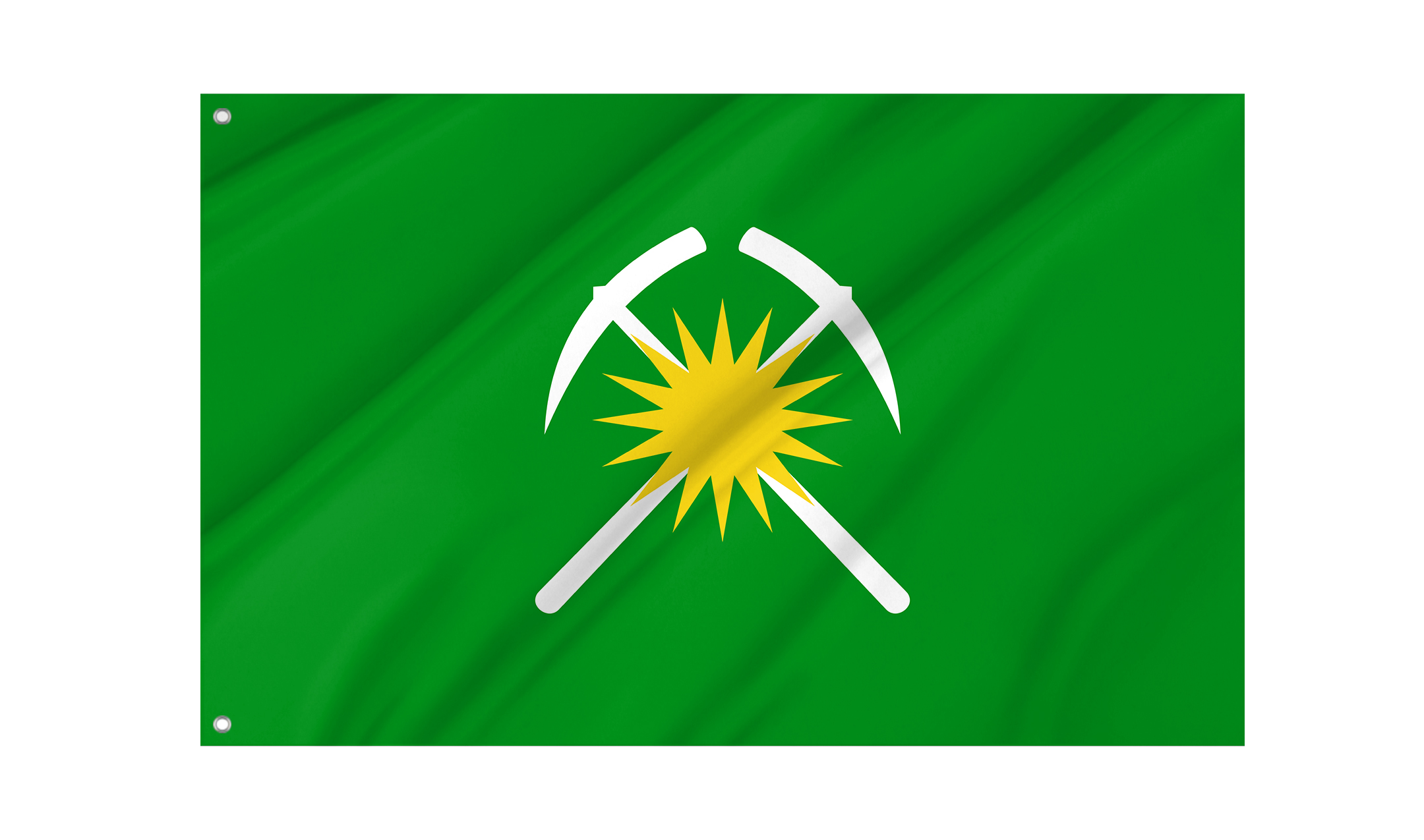 Raychikhinsk Flag for Indoor & Outdoor Use