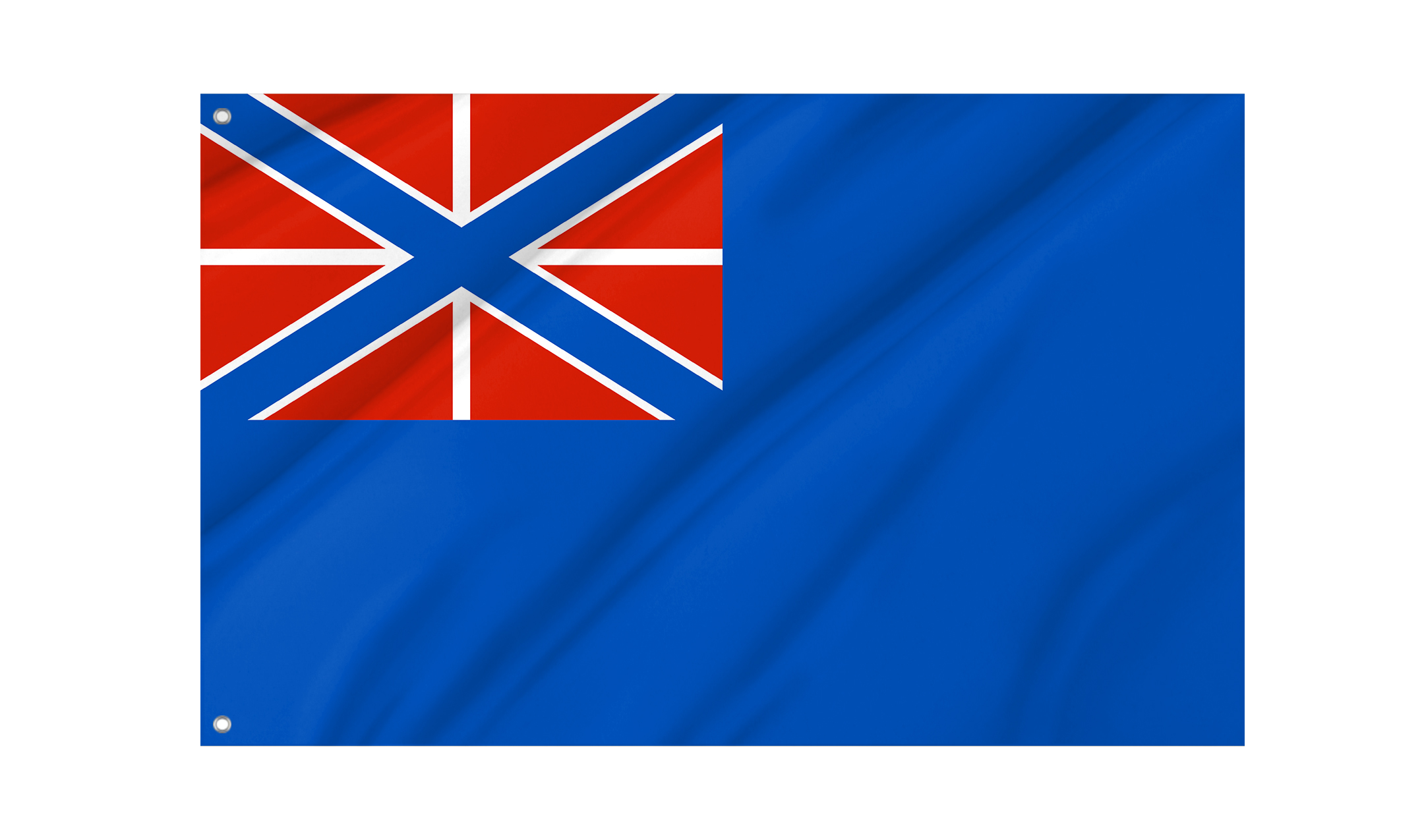 Russia Naval 1797 Commander 2 Flag for Indoor & Outdoor Use