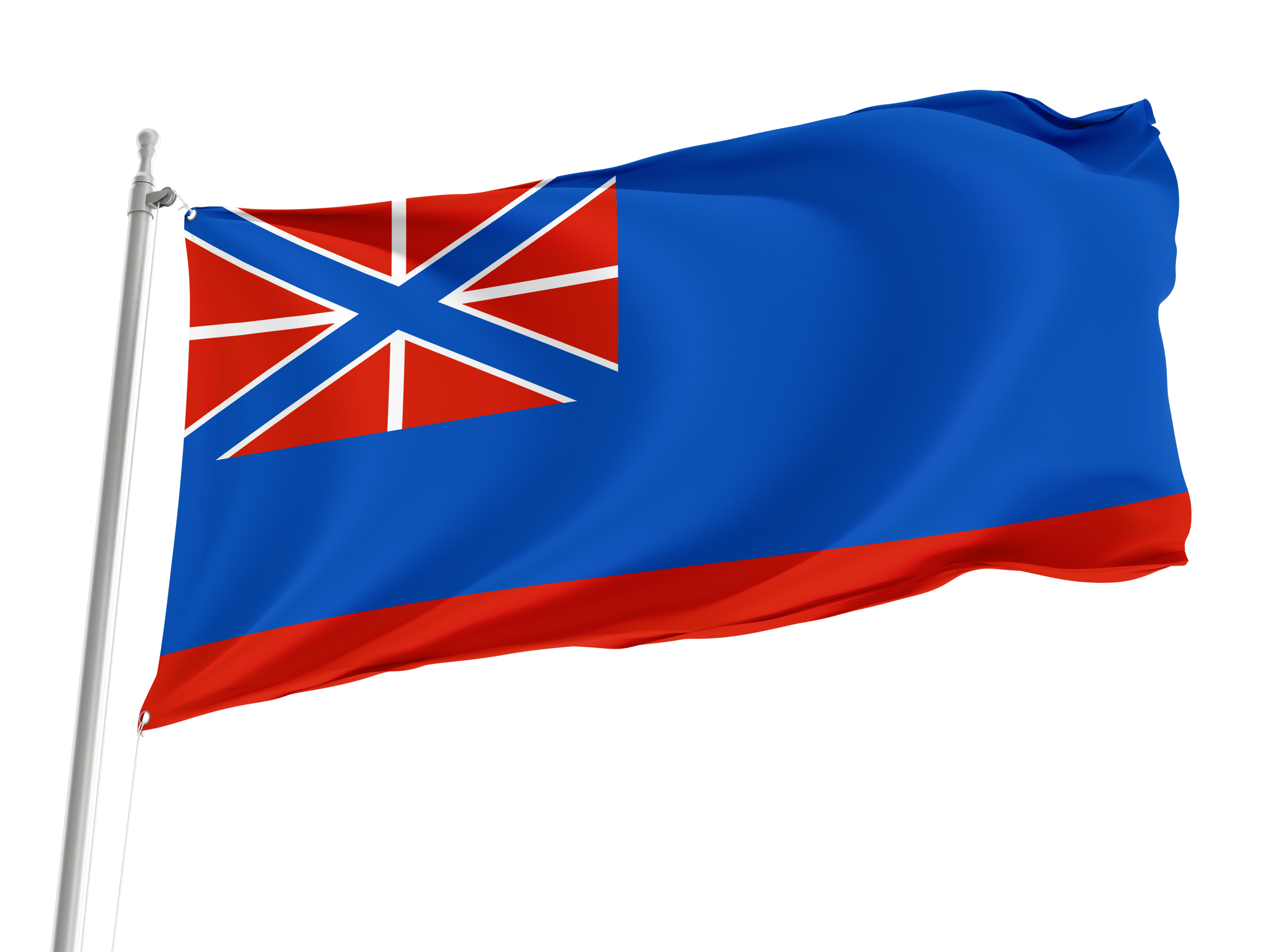 Russia Navy 1797 Boat Contr 2 Flag for Indoor & Outdoor Use