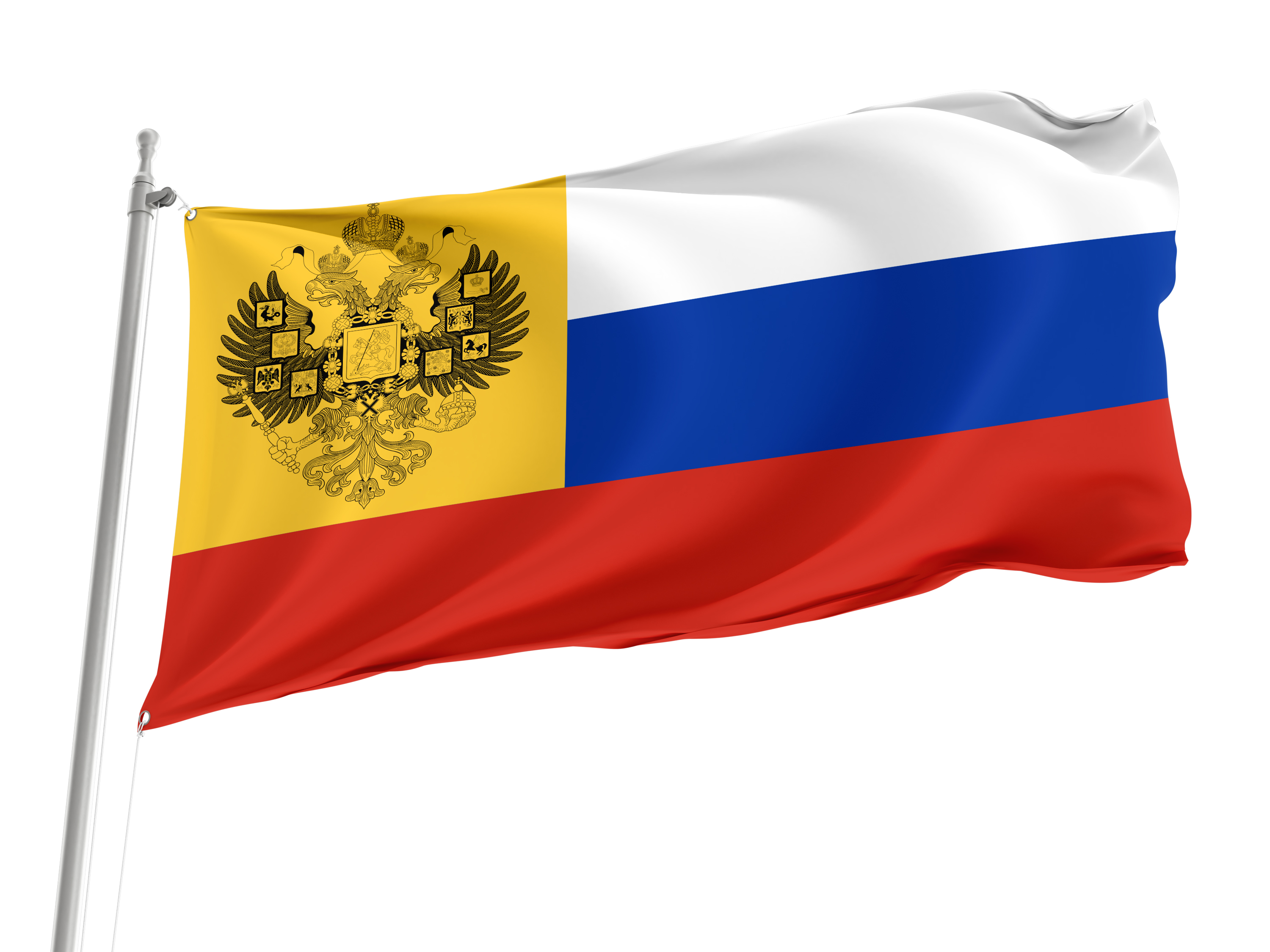 Russian Empire 1914-1917 Flag for Indoor & Outdoor Use