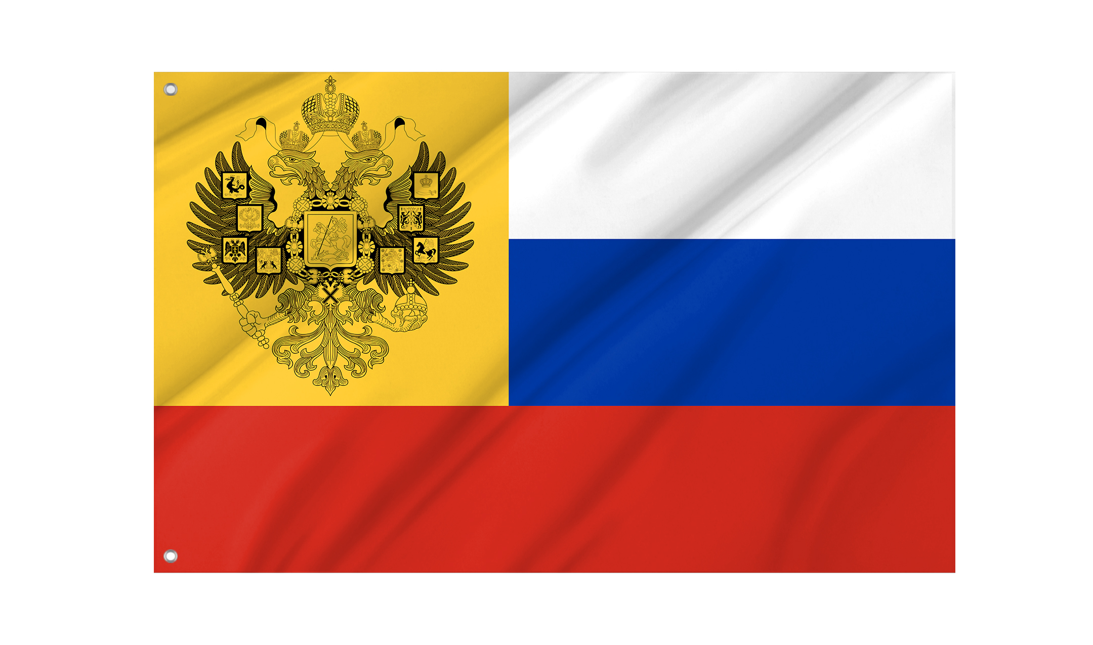 Russian Empire 1914-1917 Flag for Indoor & Outdoor Use
