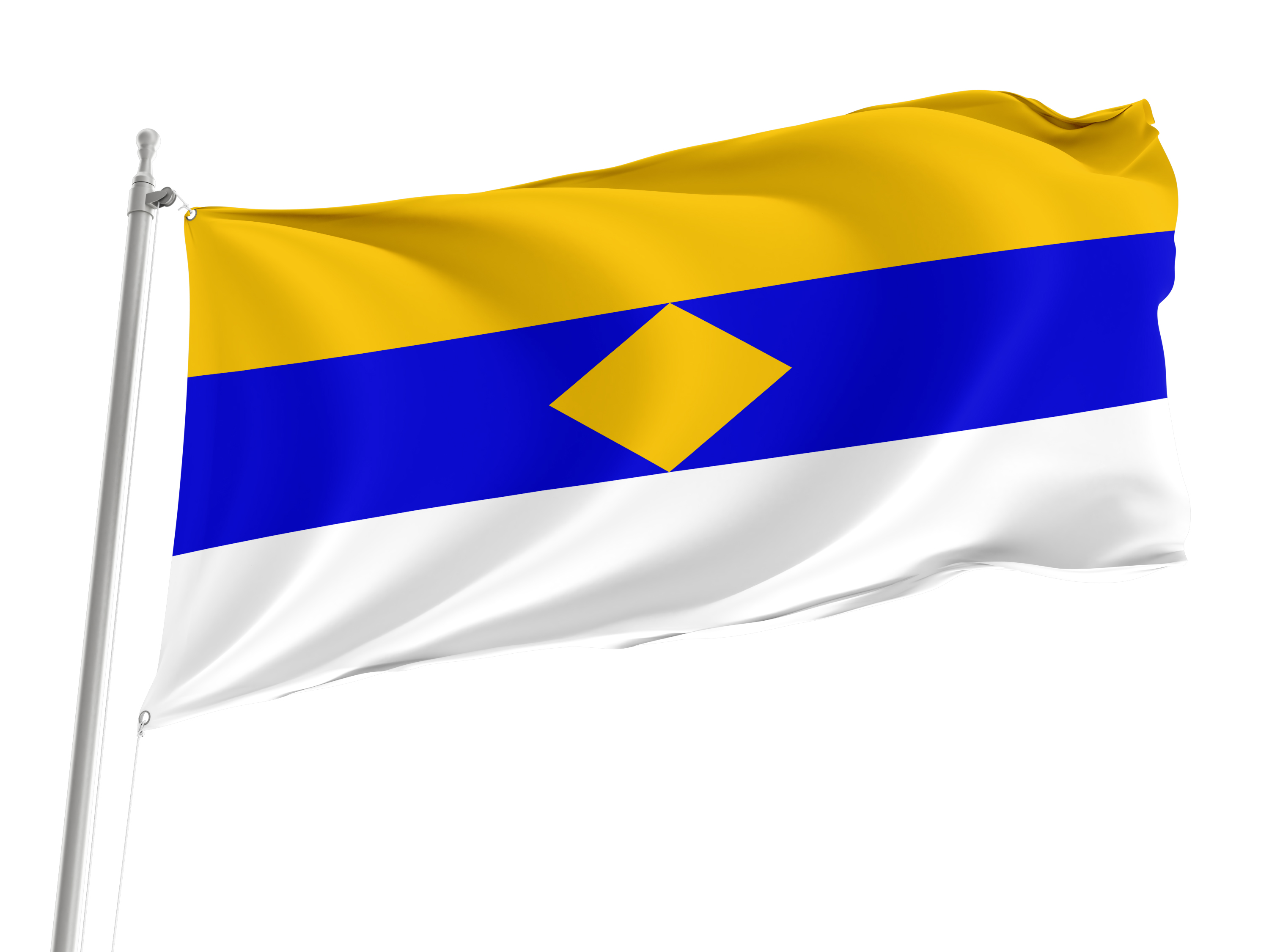 Ryajsky District Flag for Indoor & Outdoor Use