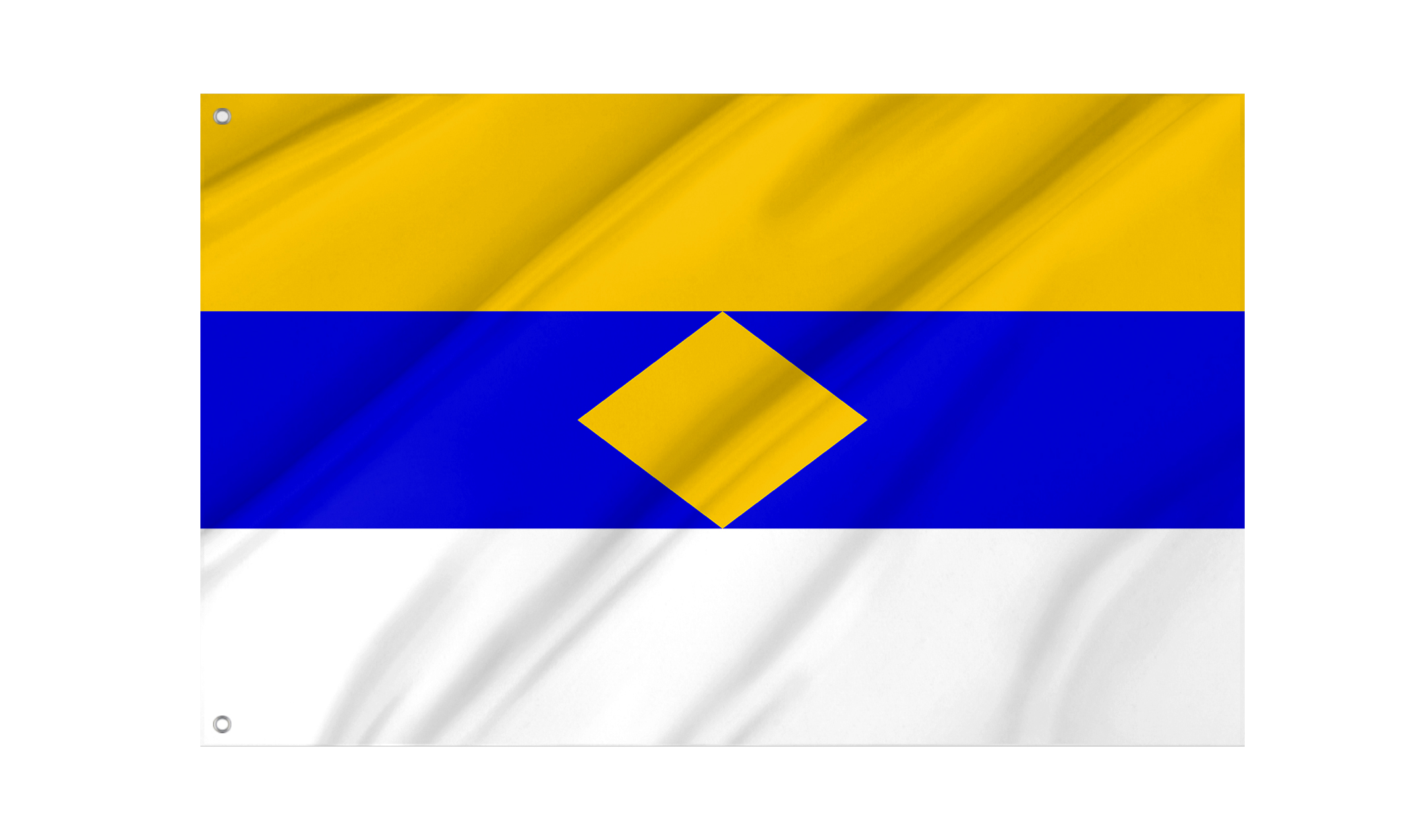 Ryajsky District Flag for Indoor & Outdoor Use