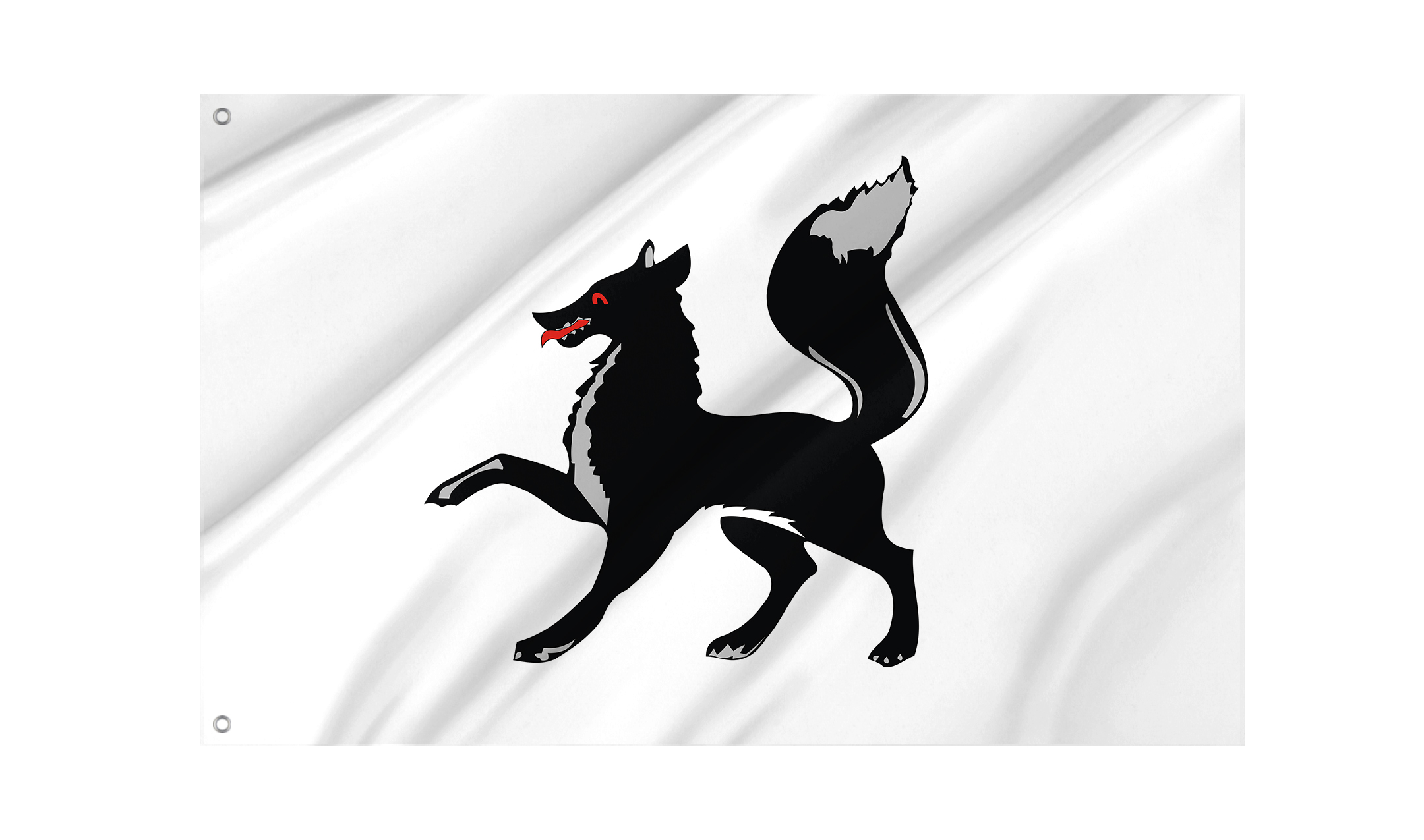 Salekhard Flag for Indoor & Outdoor Use