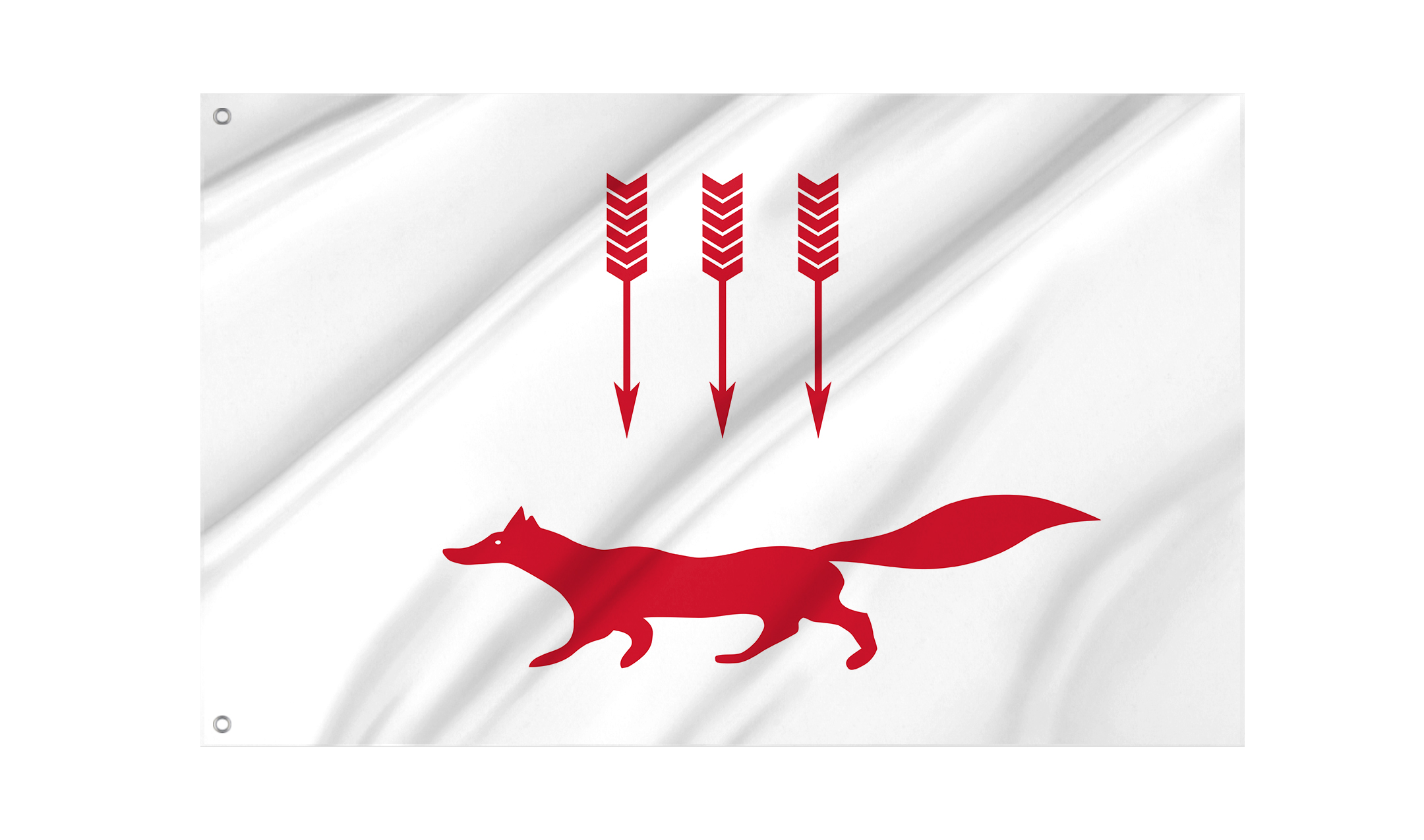 Saransk Flag for Indoor & Outdoor Use