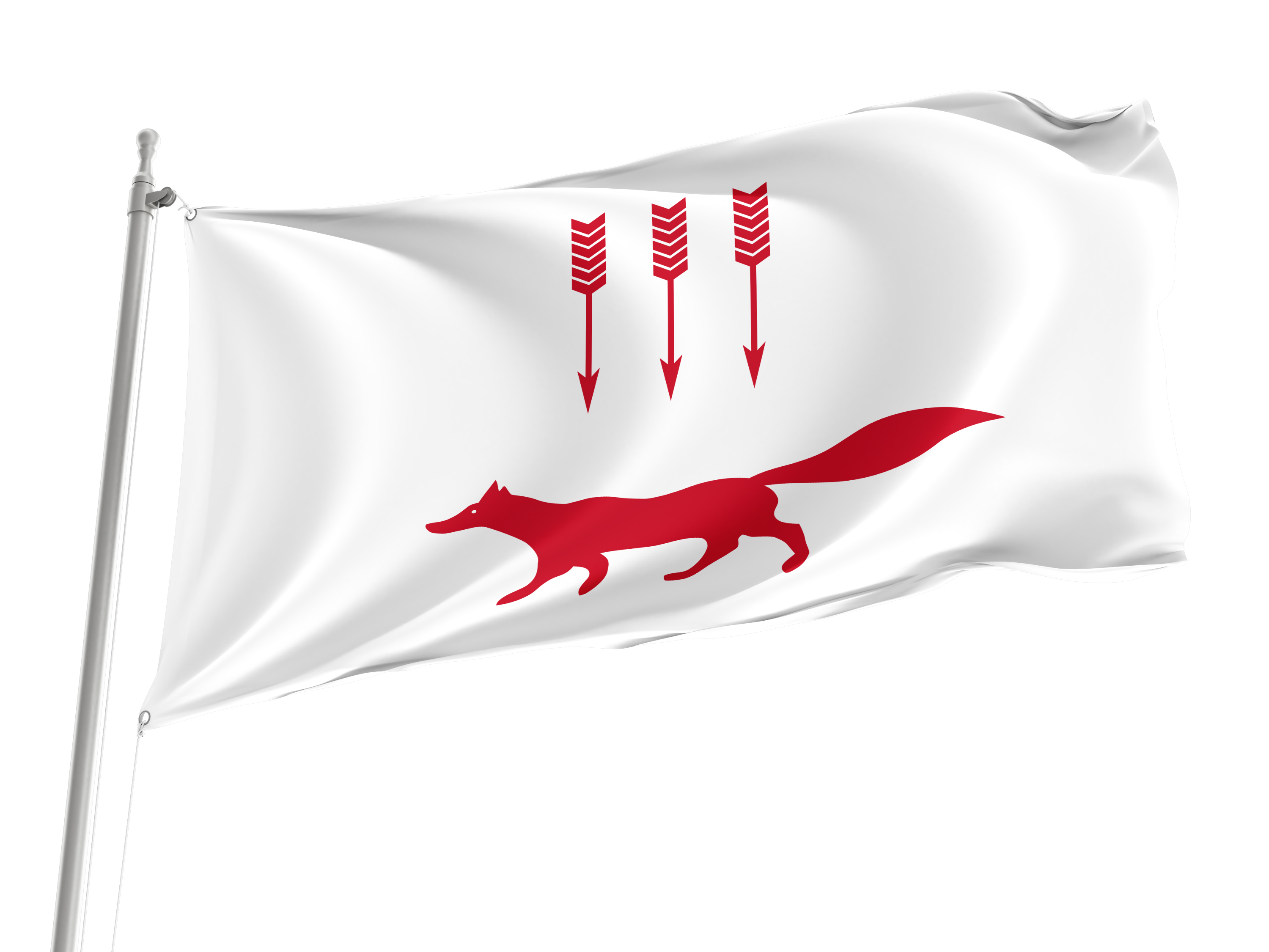 Saransk Flag for Indoor & Outdoor Use