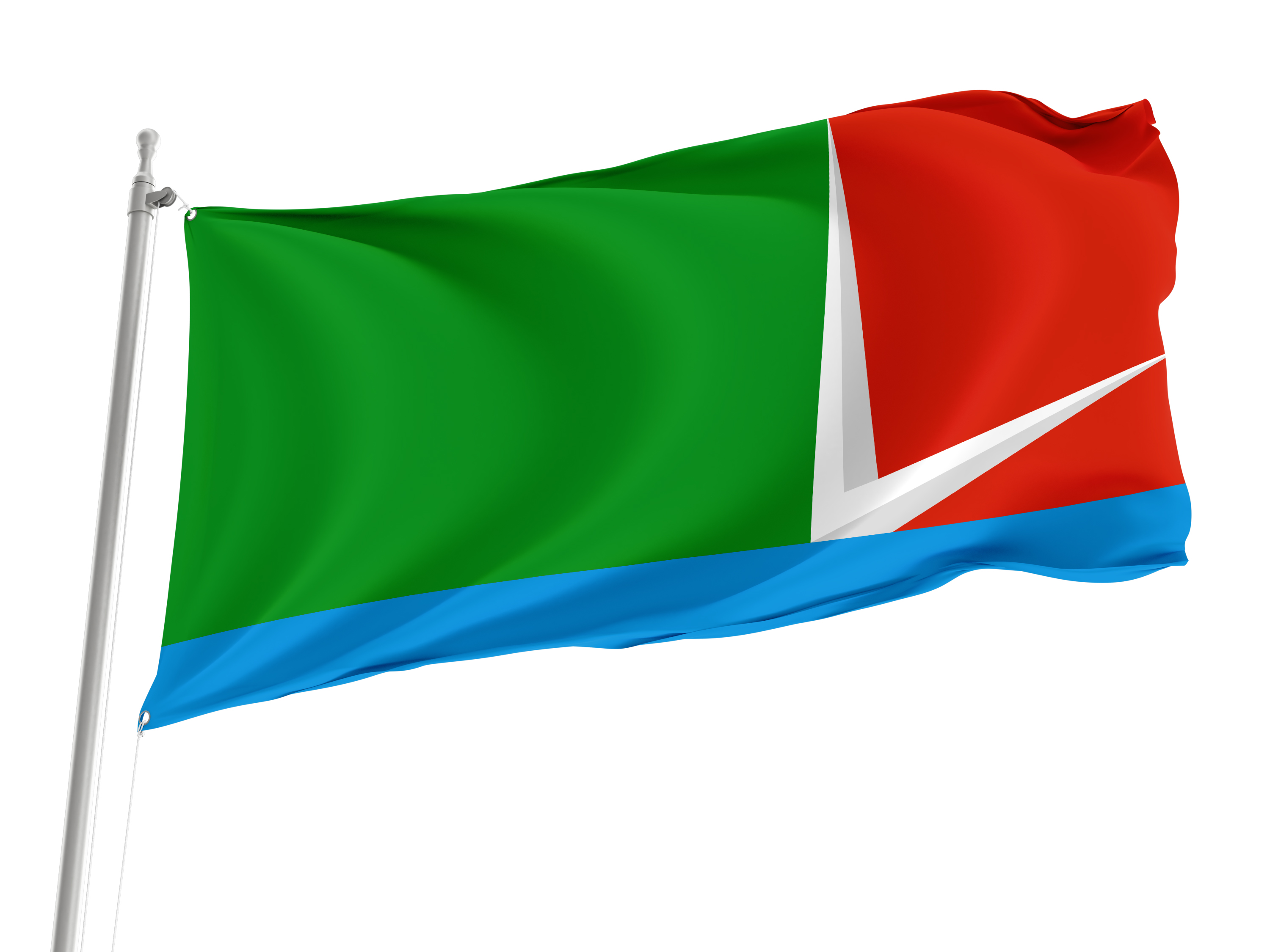 Selyatino Flag for Indoor & Outdoor Use