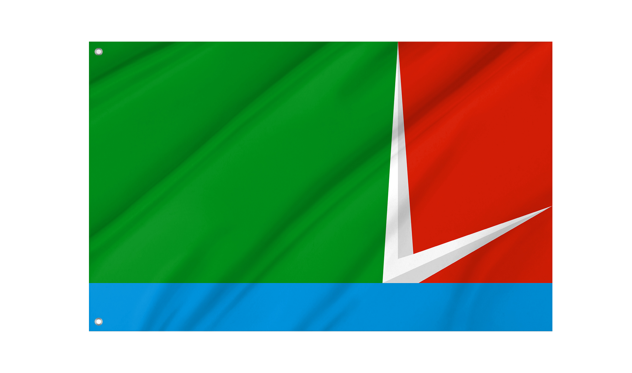 Selyatino Flag for Indoor & Outdoor Use