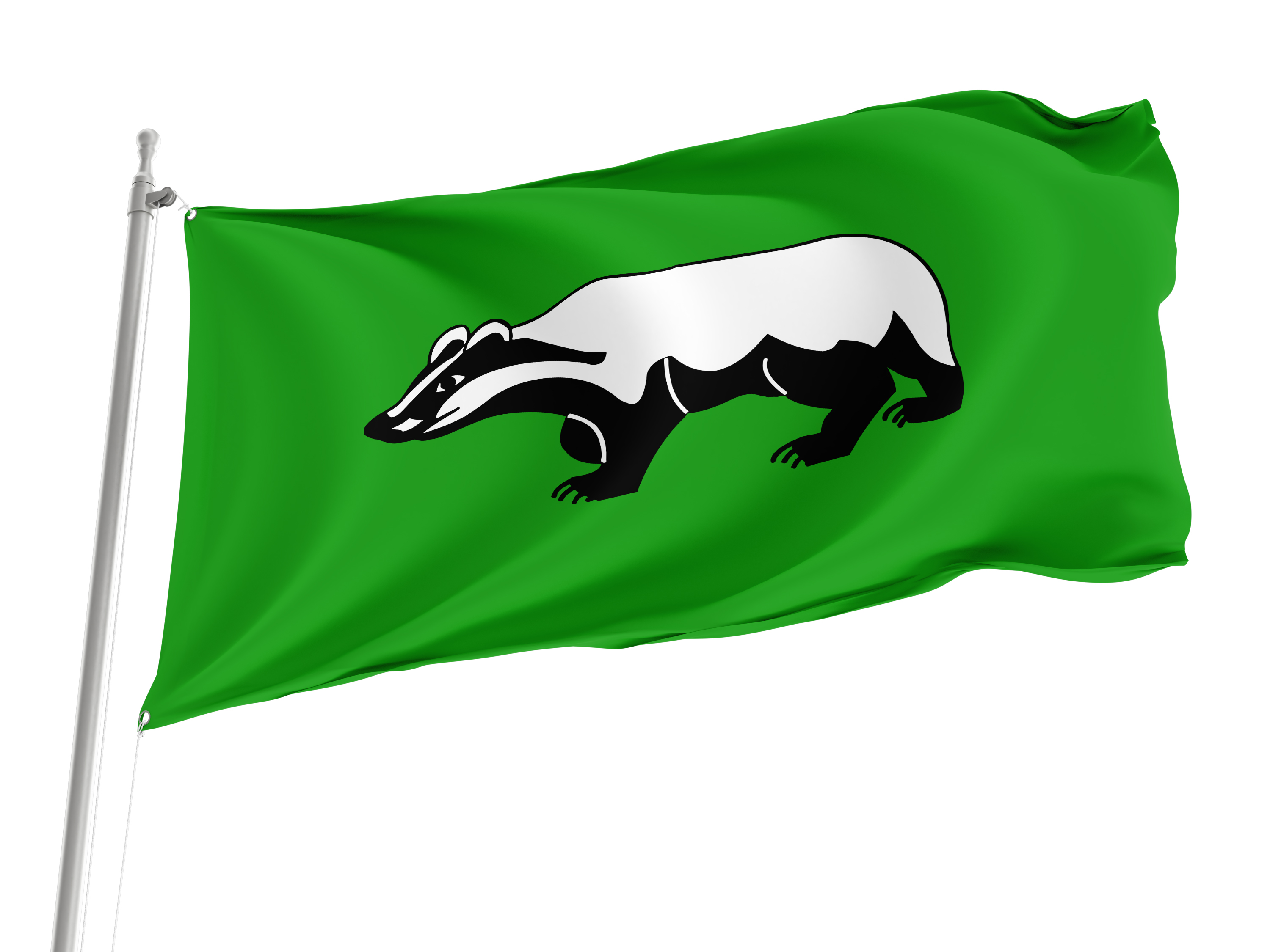 Shenkursky District Flag for Indoor & Outdoor Use