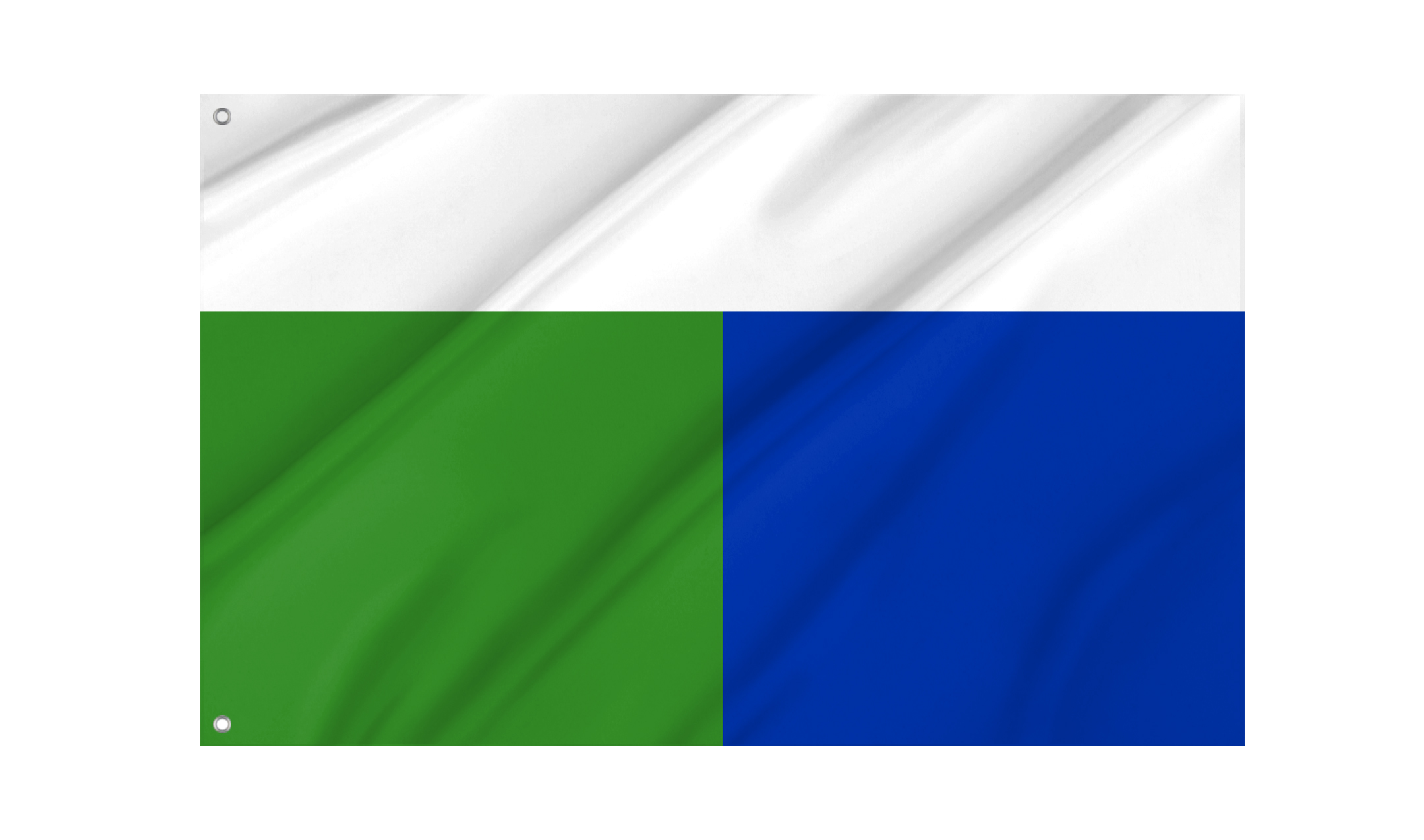 Sherbakulsky District Flag for Indoor & Outdoor Use