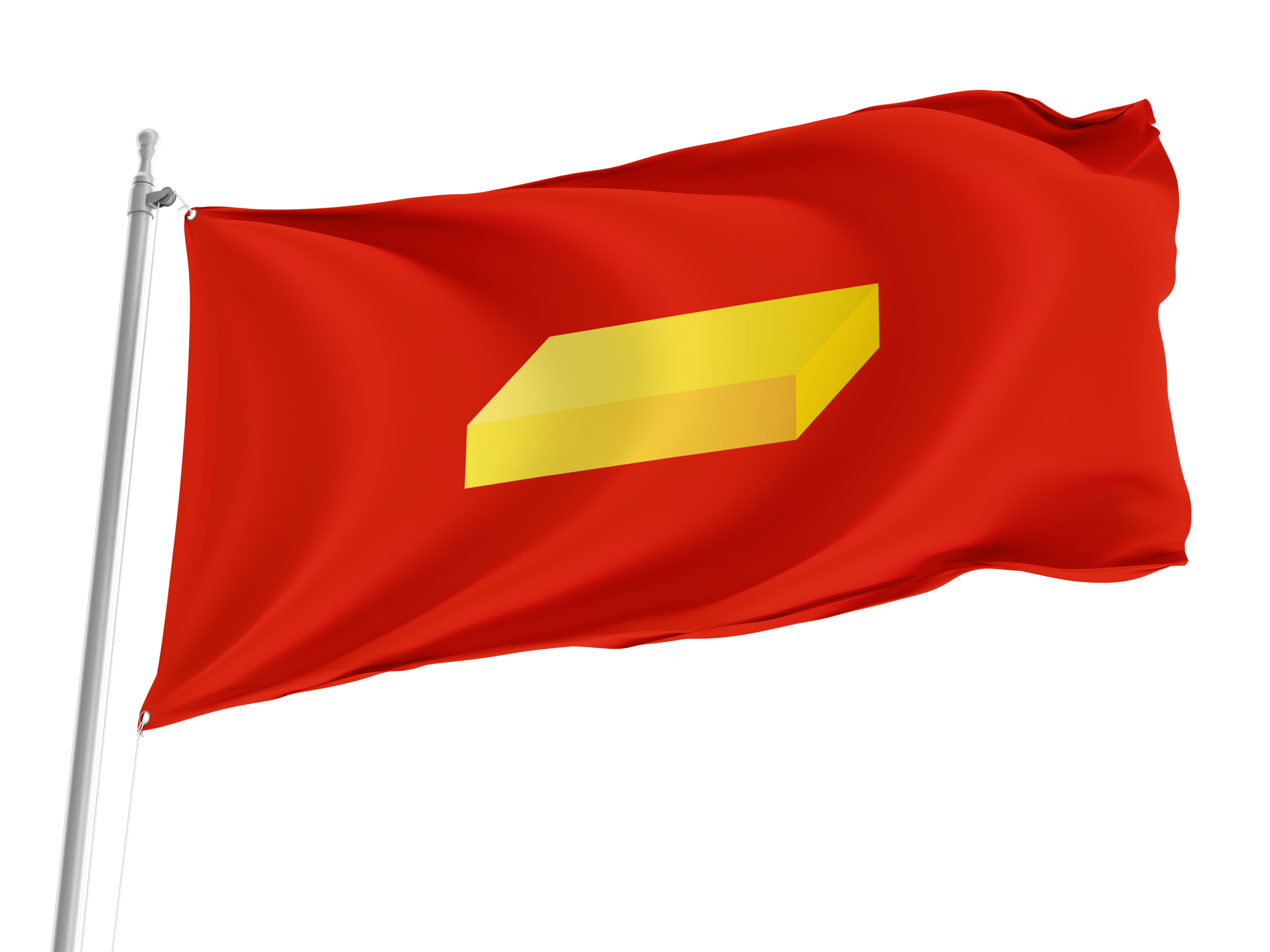 Shuya Flag for Indoor & Outdoor Use