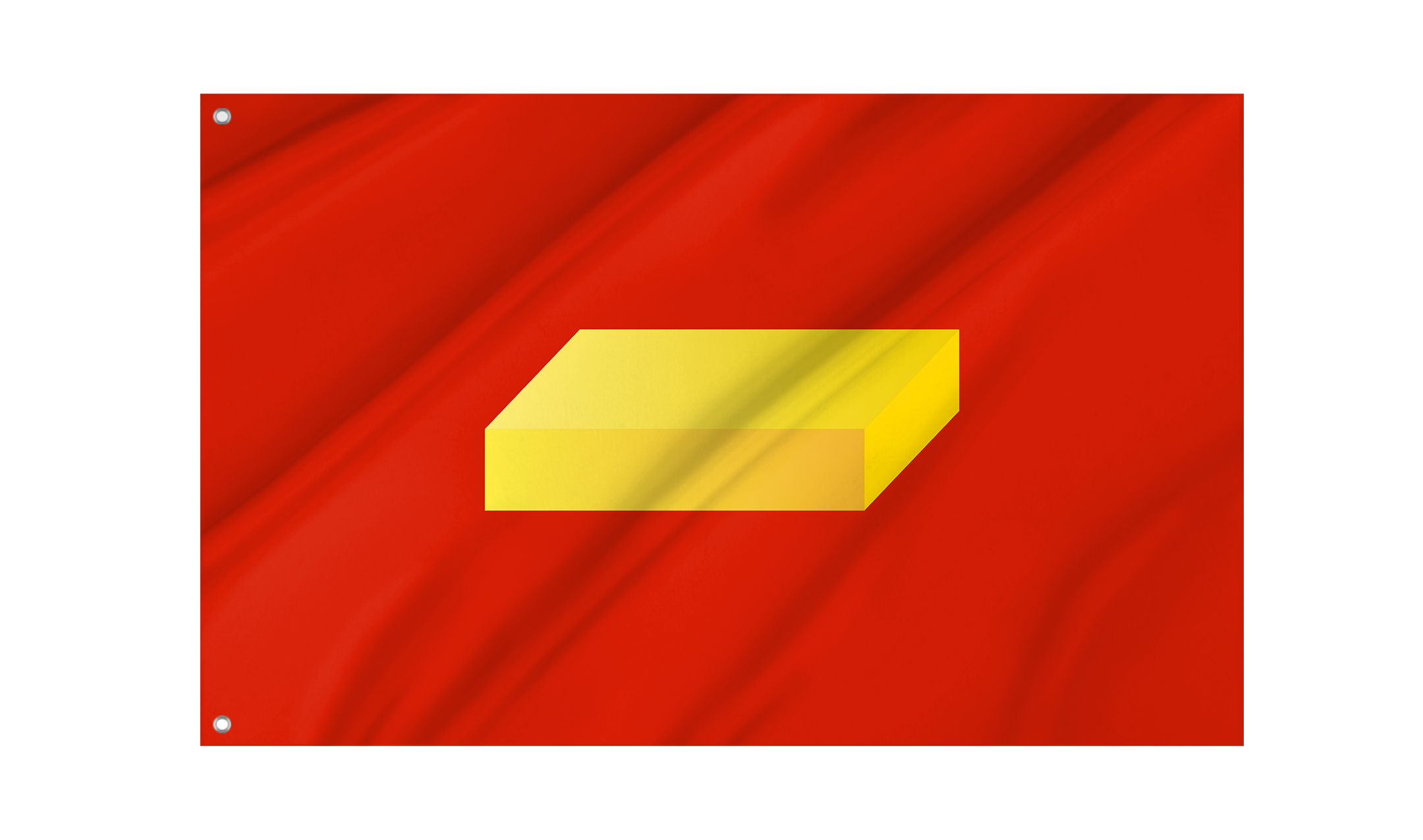 Shuya Flag for Indoor & Outdoor Use