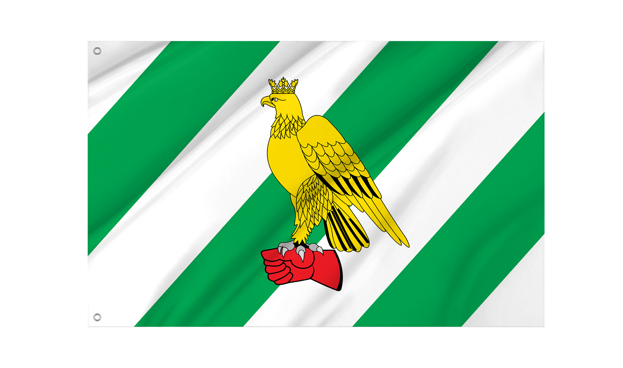Sokolniki Municipal District Flag for Indoor & Outdoor Use