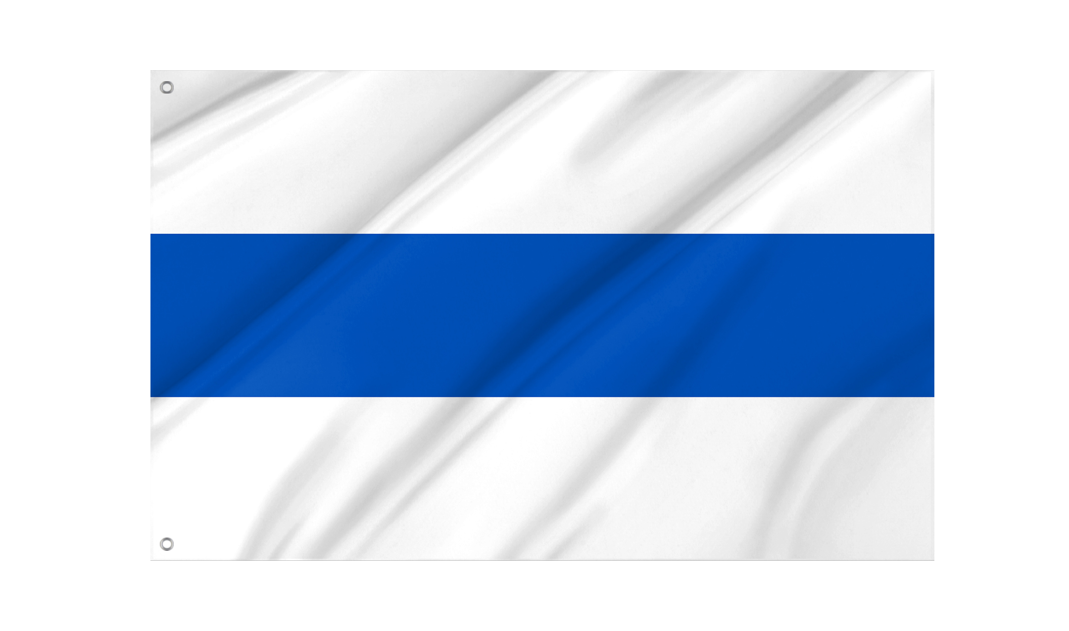 Sosnovo Ozyorskoe Flag for Indoor & Outdoor Use