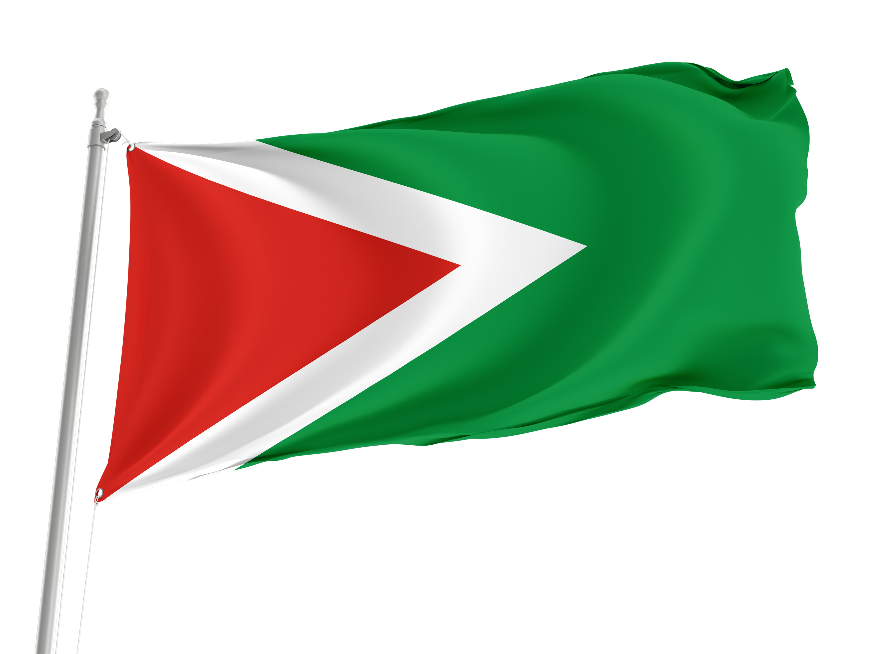 Spas Demensky District Flag for Indoor & Outdoor Use