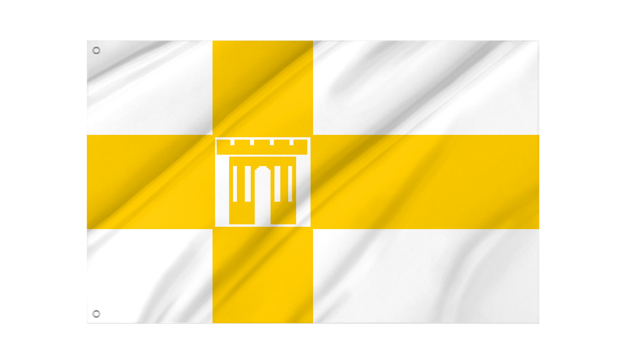 Stavropol Flag for Indoor & Outdoor Use