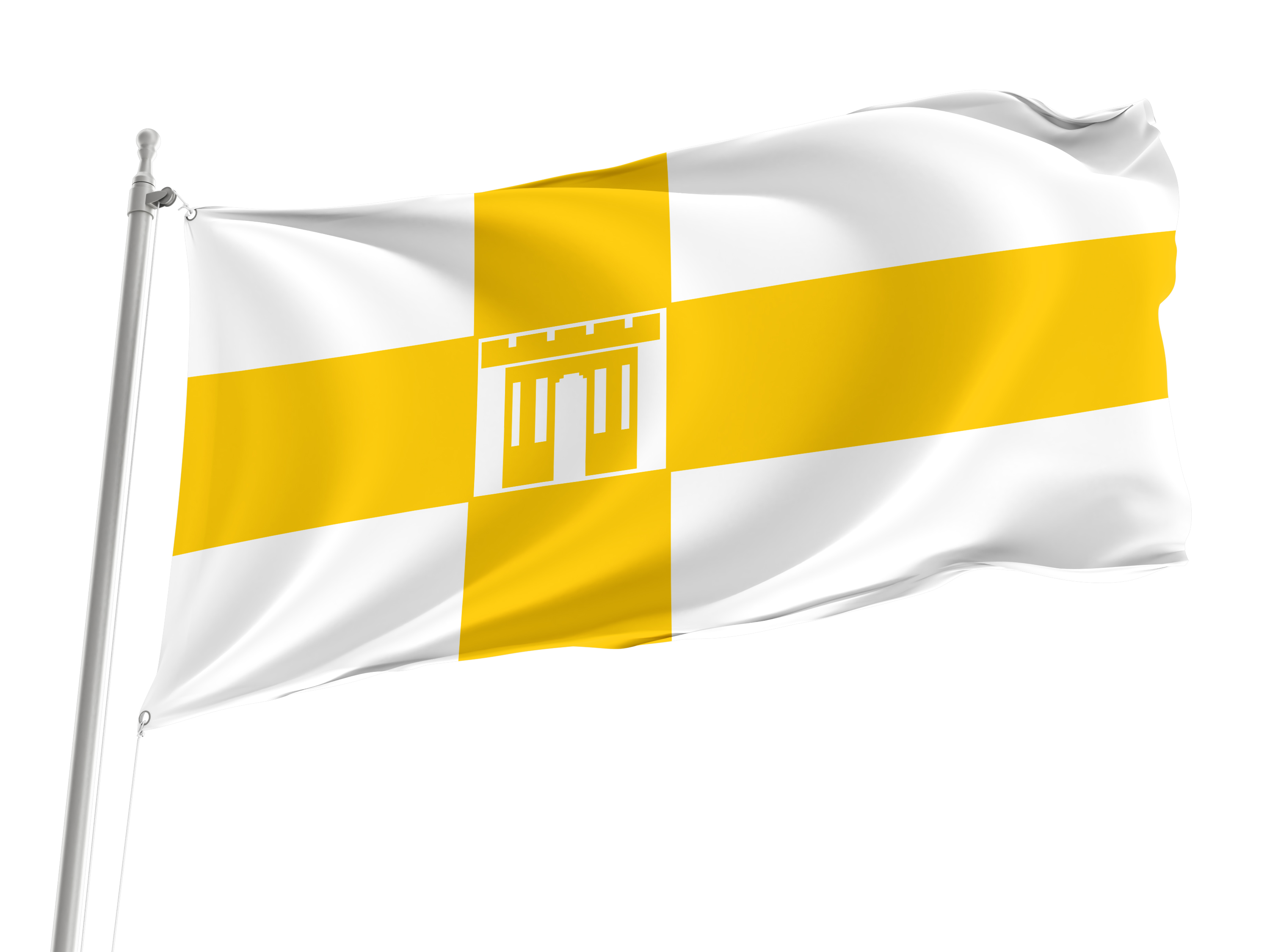 Stavropol Flag for Indoor & Outdoor Use