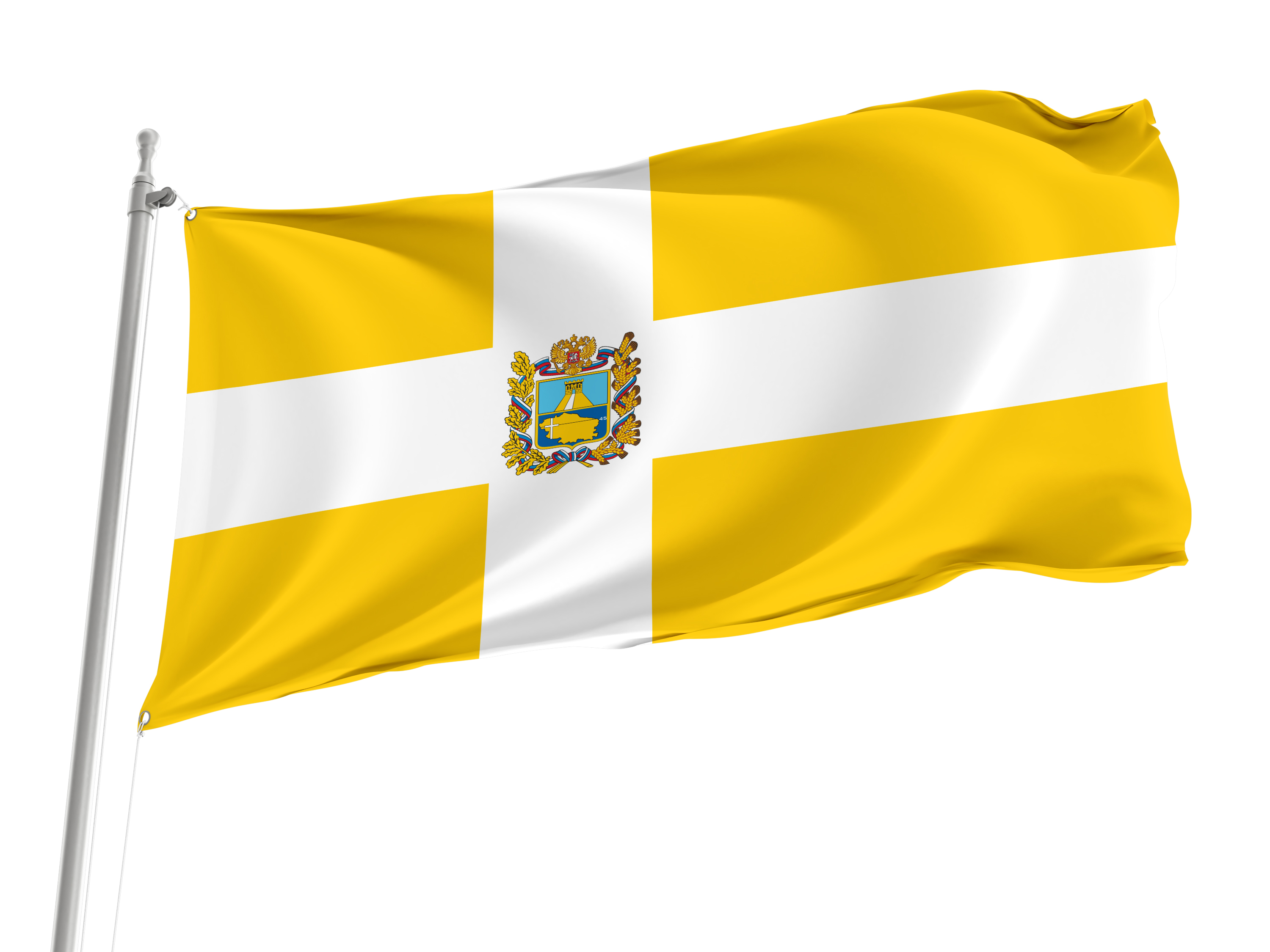 Stavropol Flag for Indoor & Outdoor Use