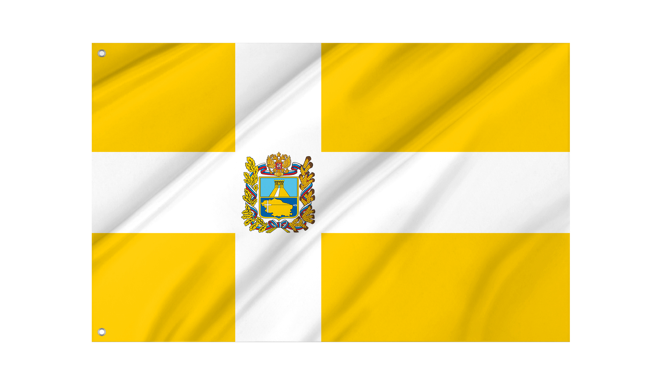 Stavropol Flag for Indoor & Outdoor Use