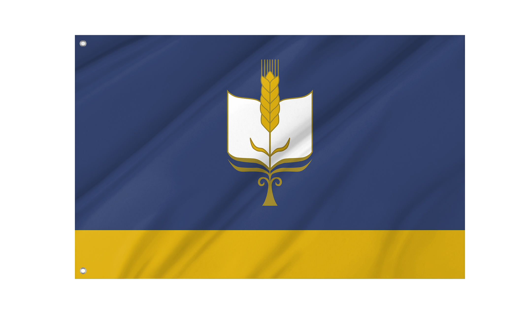 Sterlibashevsky District Flag for Indoor & Outdoor Use