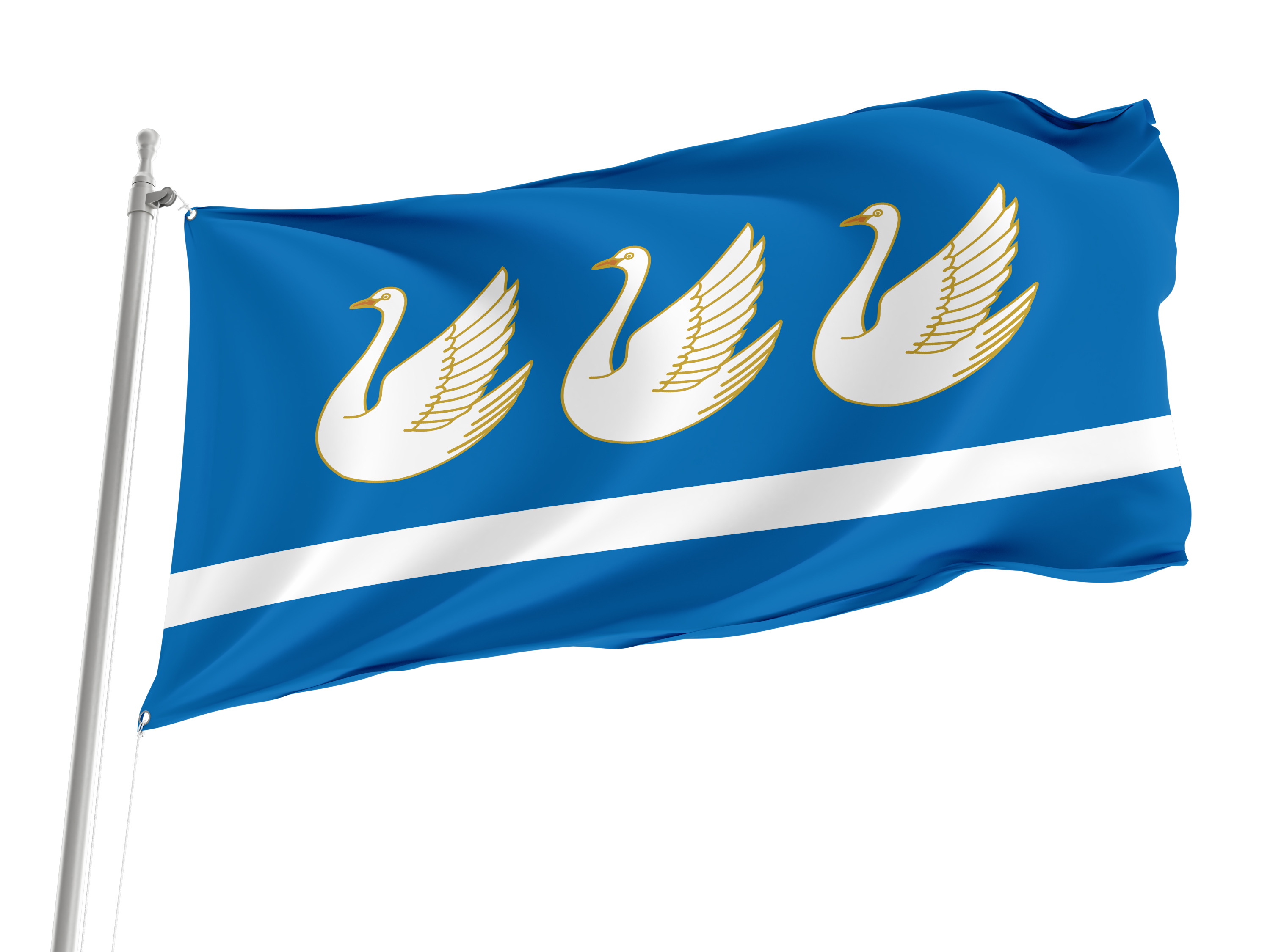 Sterlitamak Flag for Indoor & Outdoor Use