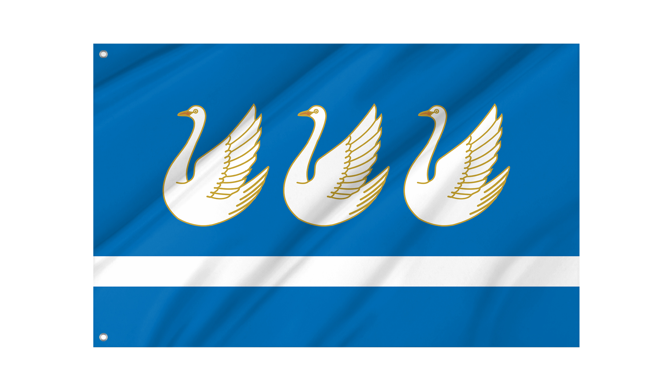 Sterlitamak Flag for Indoor & Outdoor Use