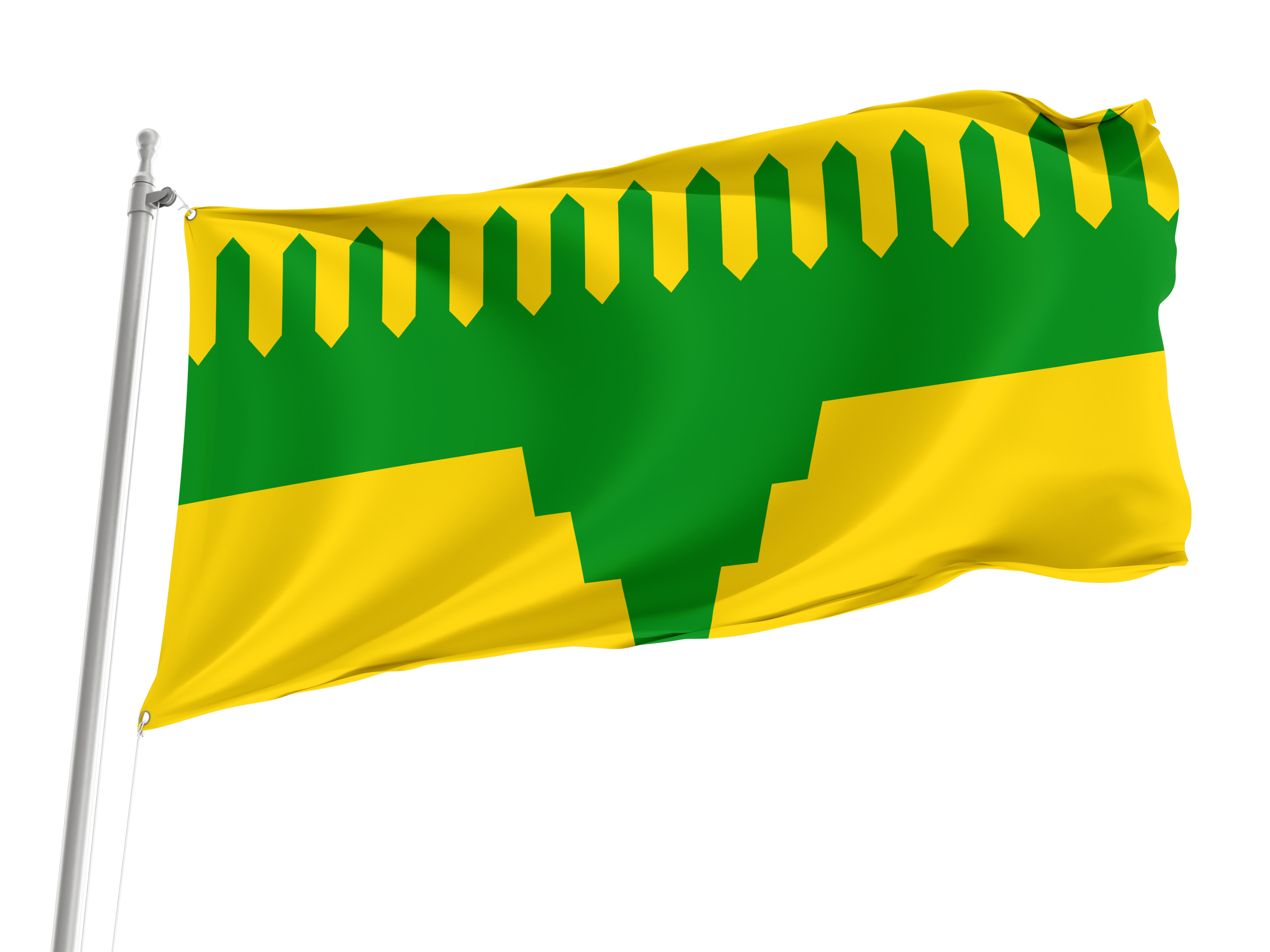 Stolipinskoe Flag for Indoor & Outdoor Use