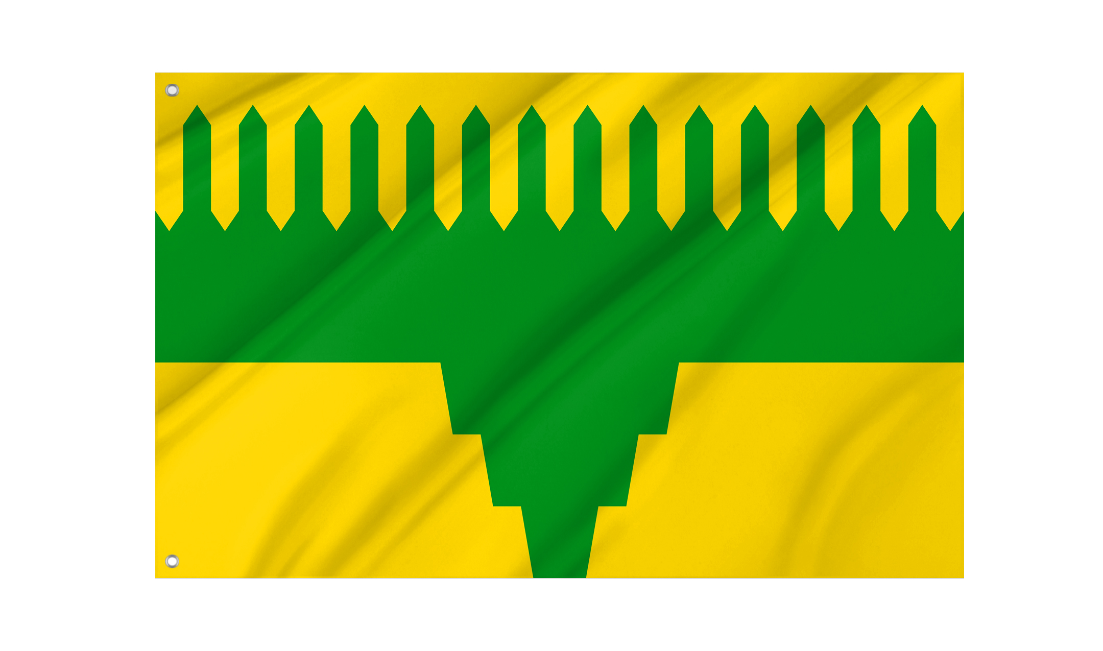 Stolipinskoe Flag for Indoor & Outdoor Use
