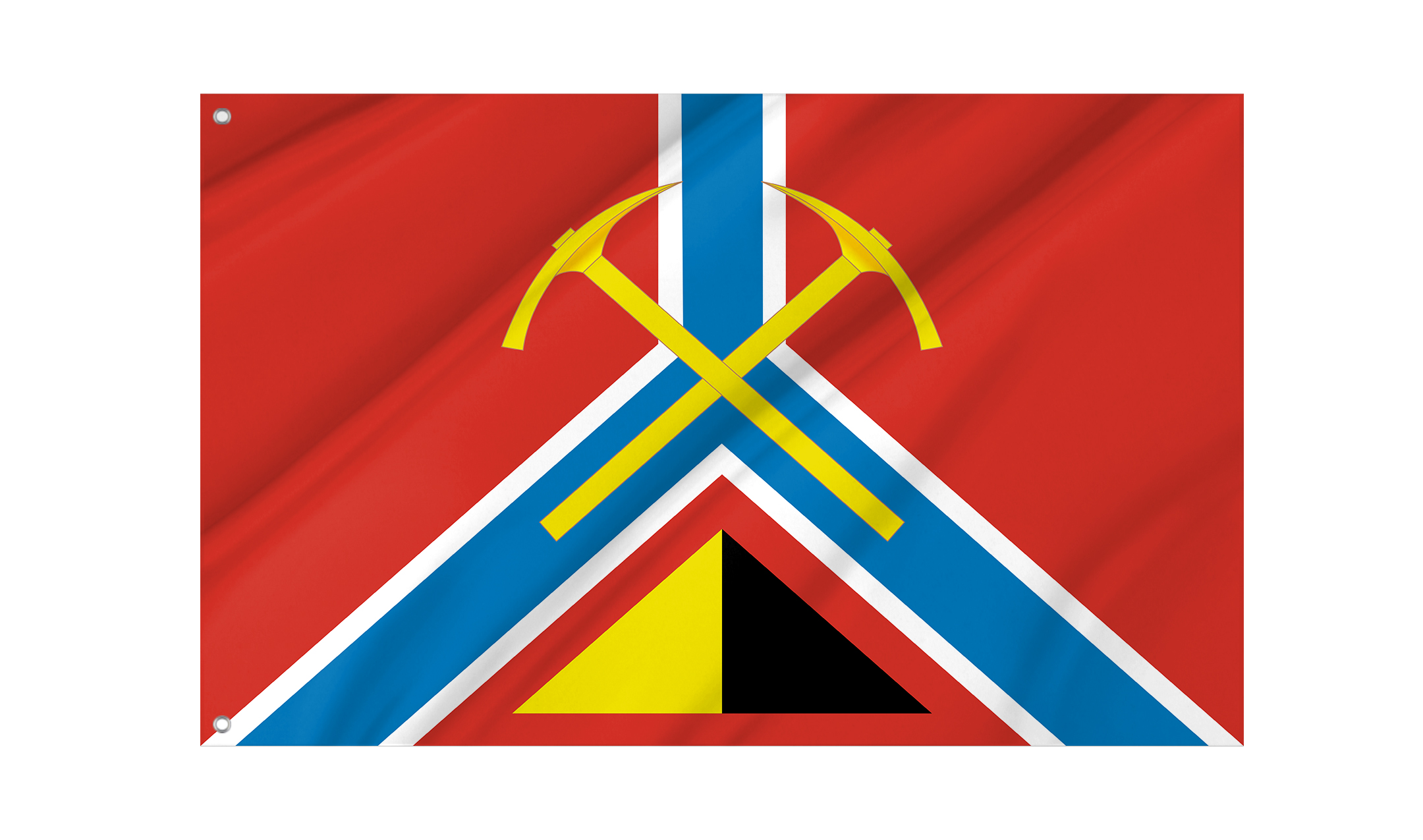Susumansky Flag for Indoor & Outdoor Use