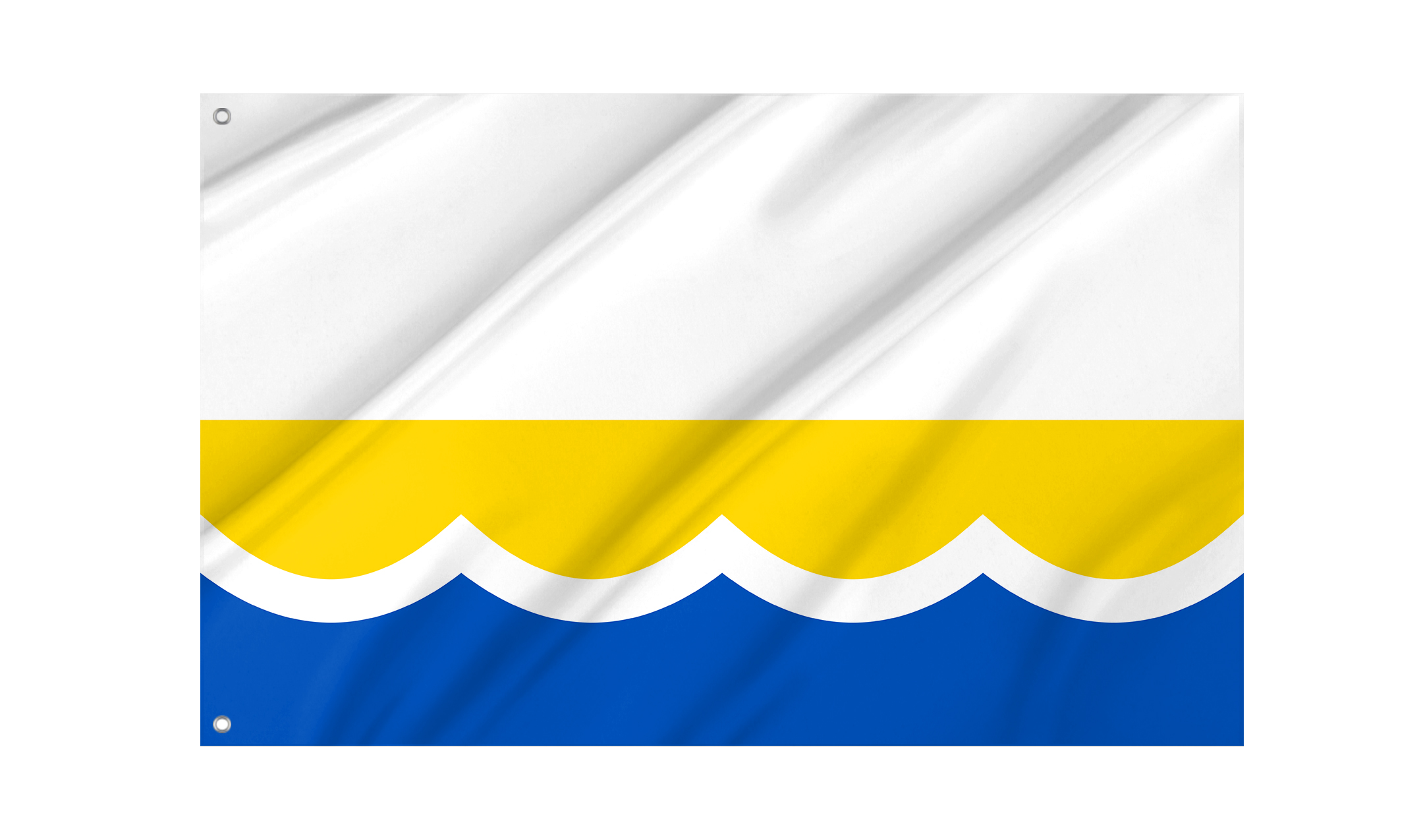 Svobodny Flag for Indoor & Outdoor Use