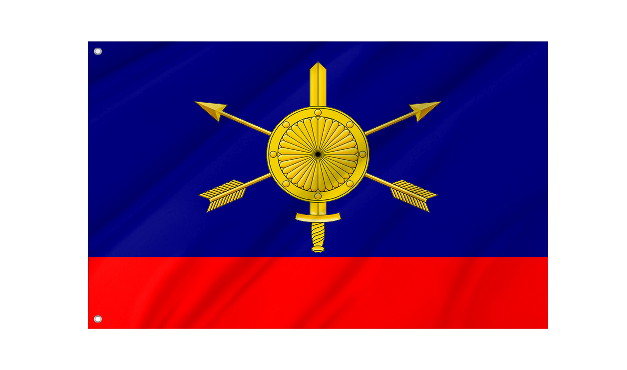 Strategic Missile Forces Russia Flag for Indoor & Outdoor Use
