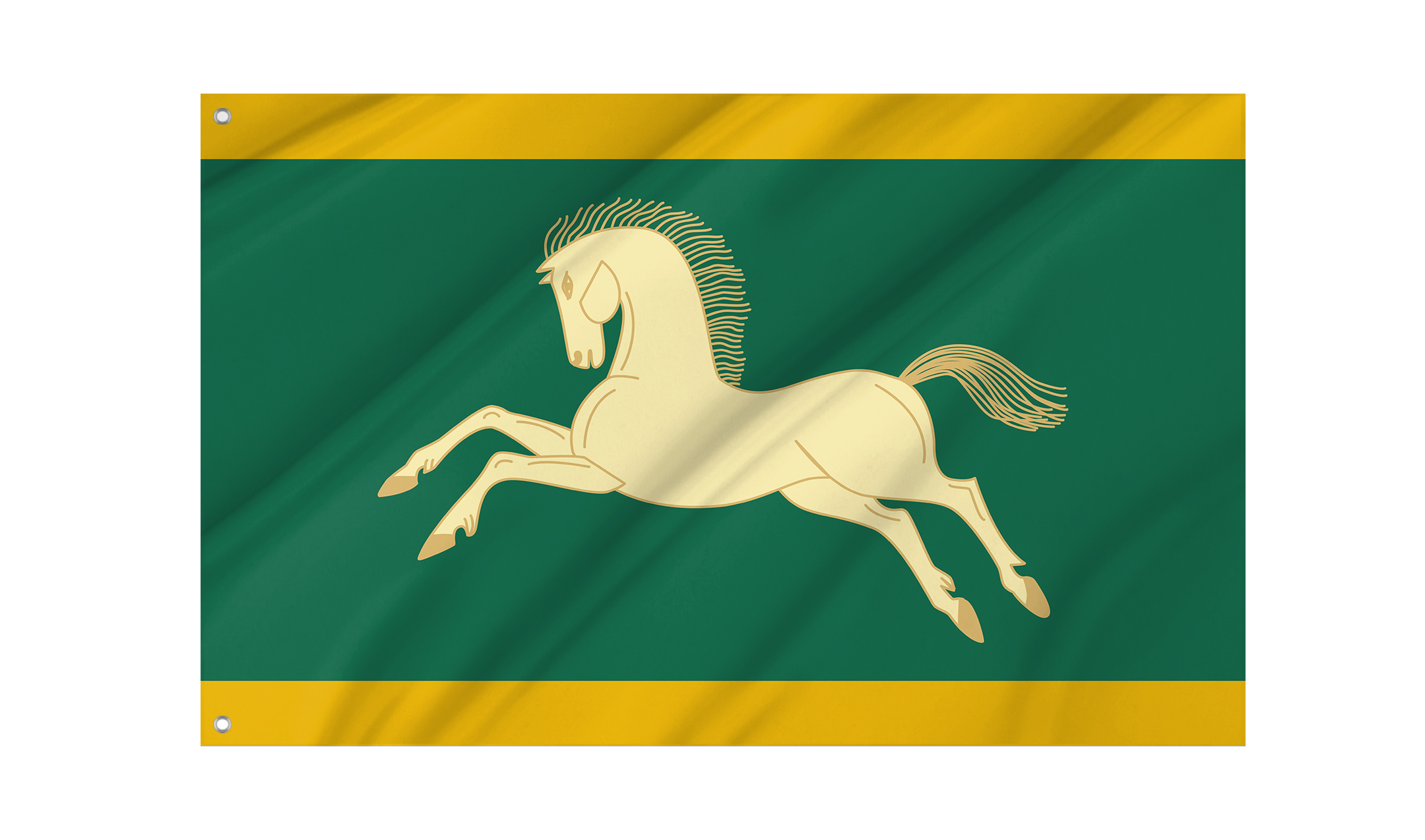 Uchalinsky Flag for Indoor & Outdoor Use