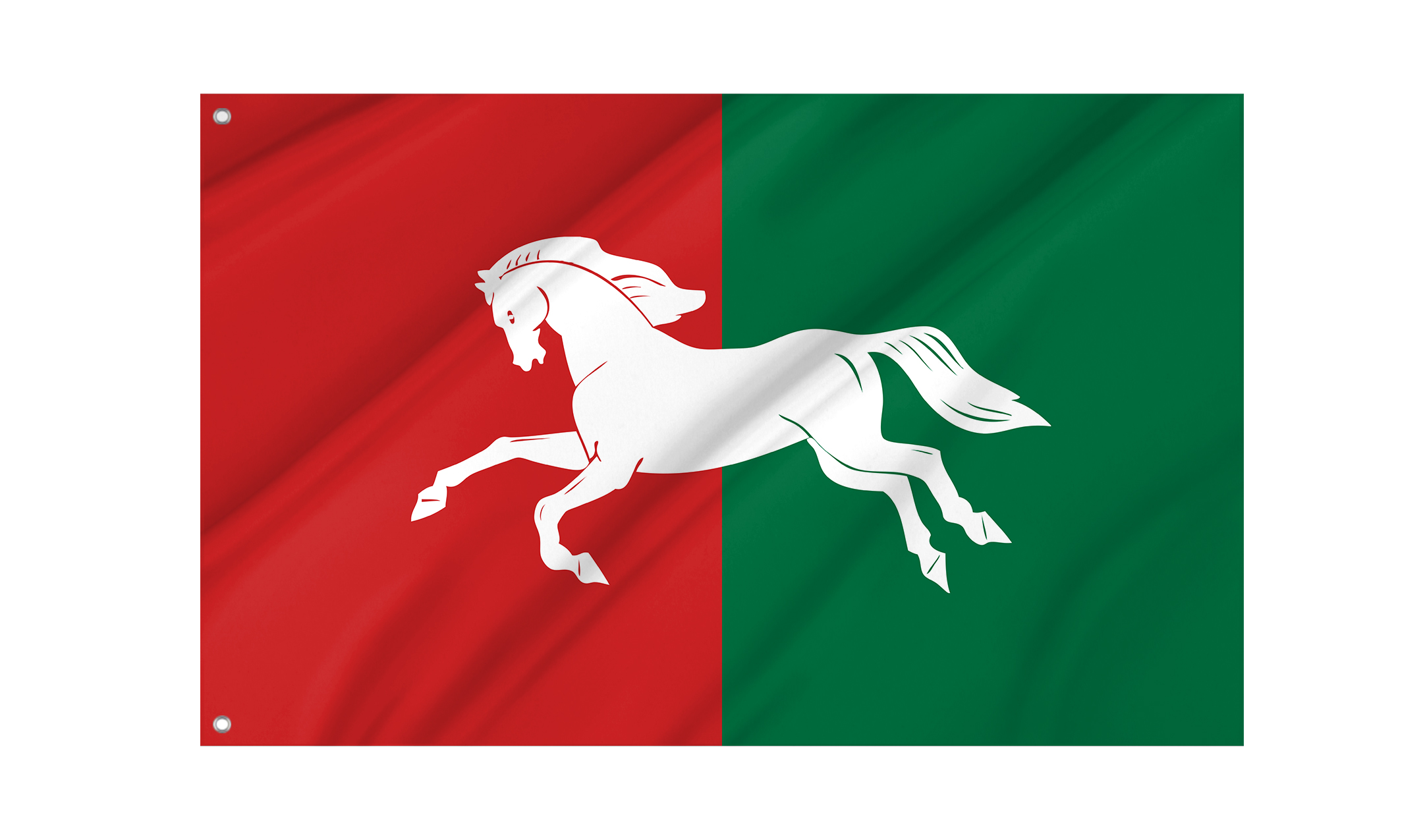 Ufimsky District Flag for Indoor & Outdoor Use