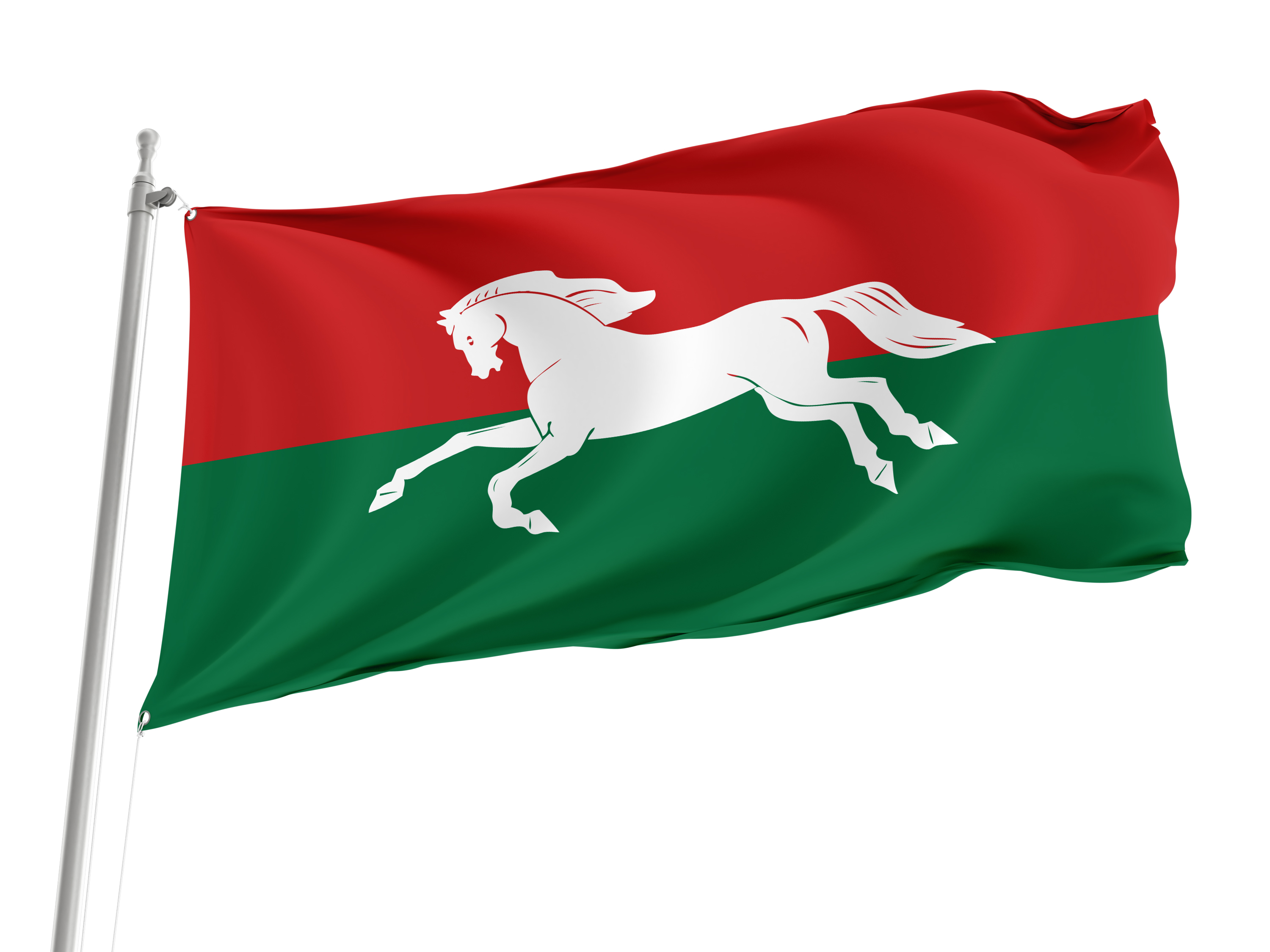 Ufimsky Flag for Indoor & Outdoor Use
