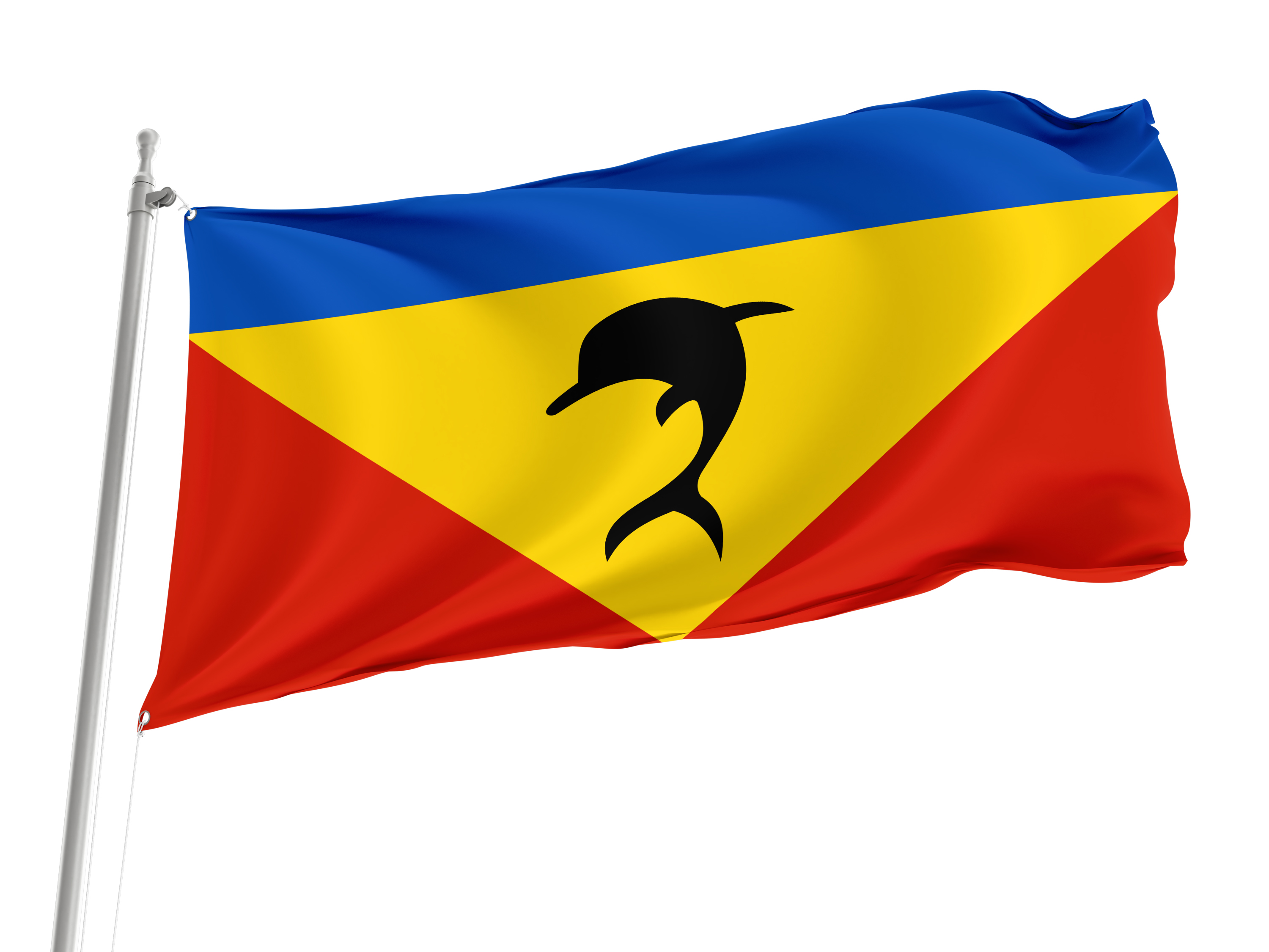 Vidyaevo Flag for Indoor & Outdoor Use