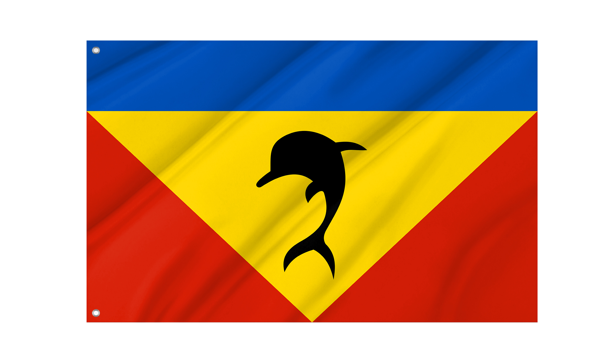 Vidyaevo Flag for Indoor & Outdoor Use