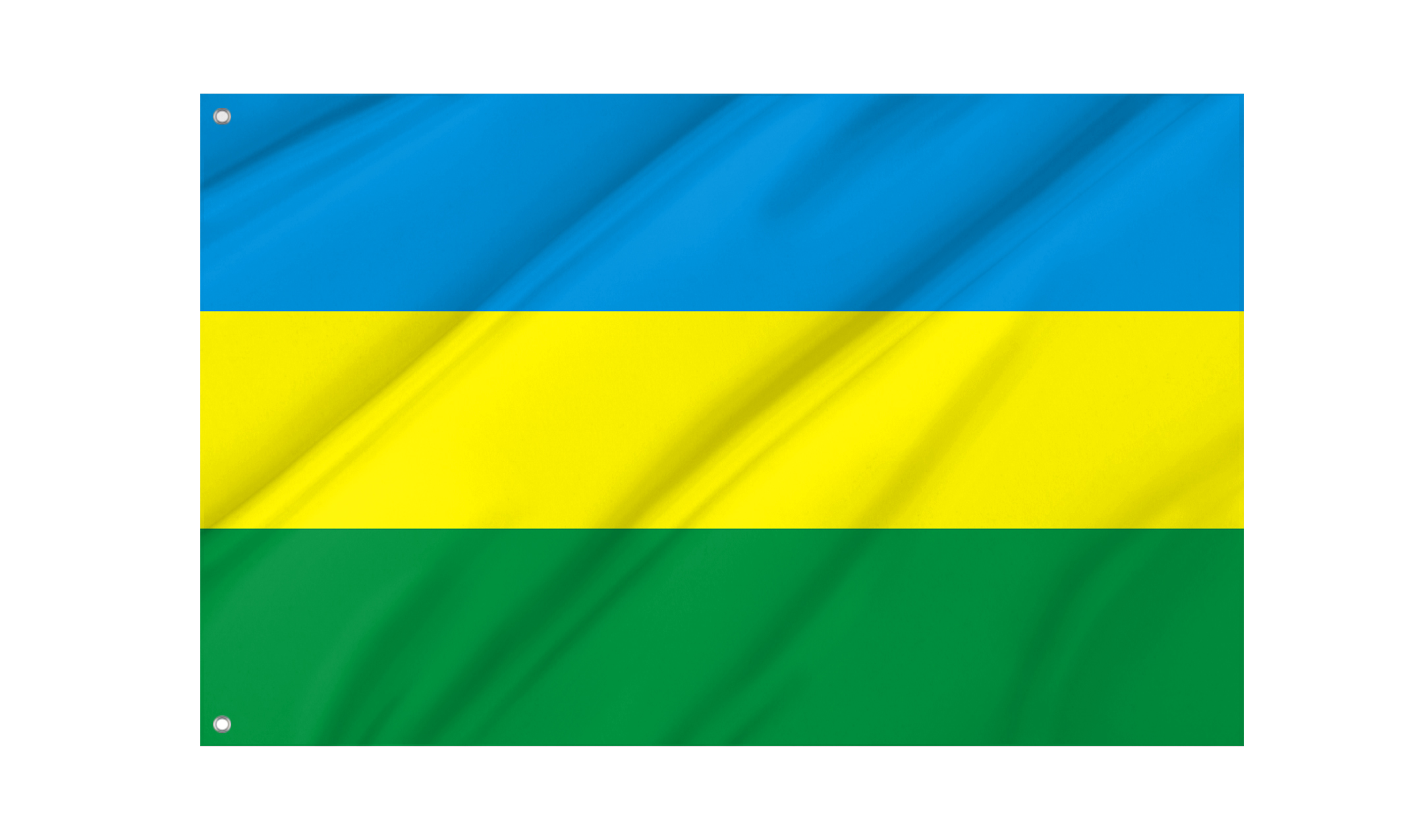 Vilyuysky District Flag for Indoor & Outdoor Use