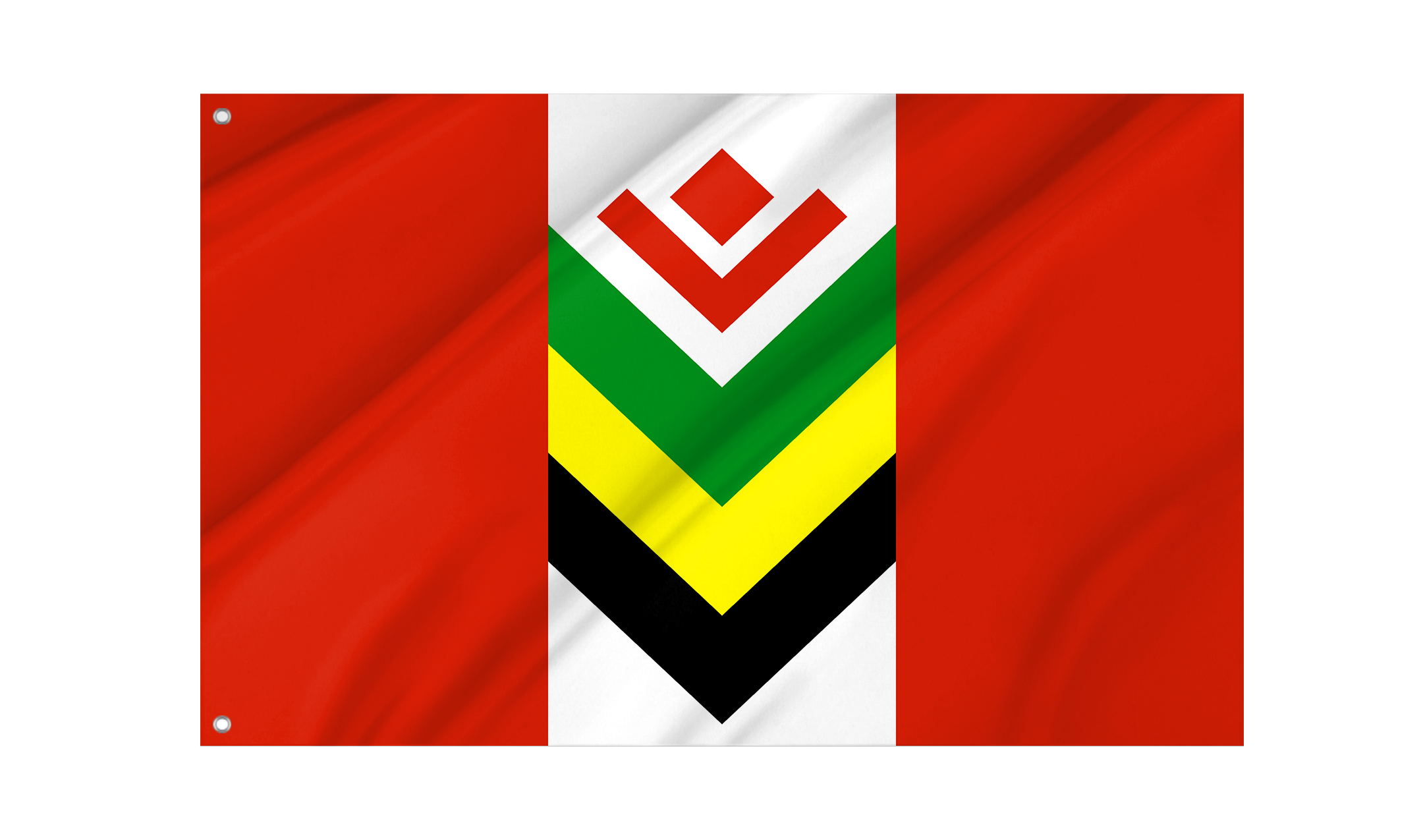 Yundinskoe Flag for Indoor & Outdoor Use