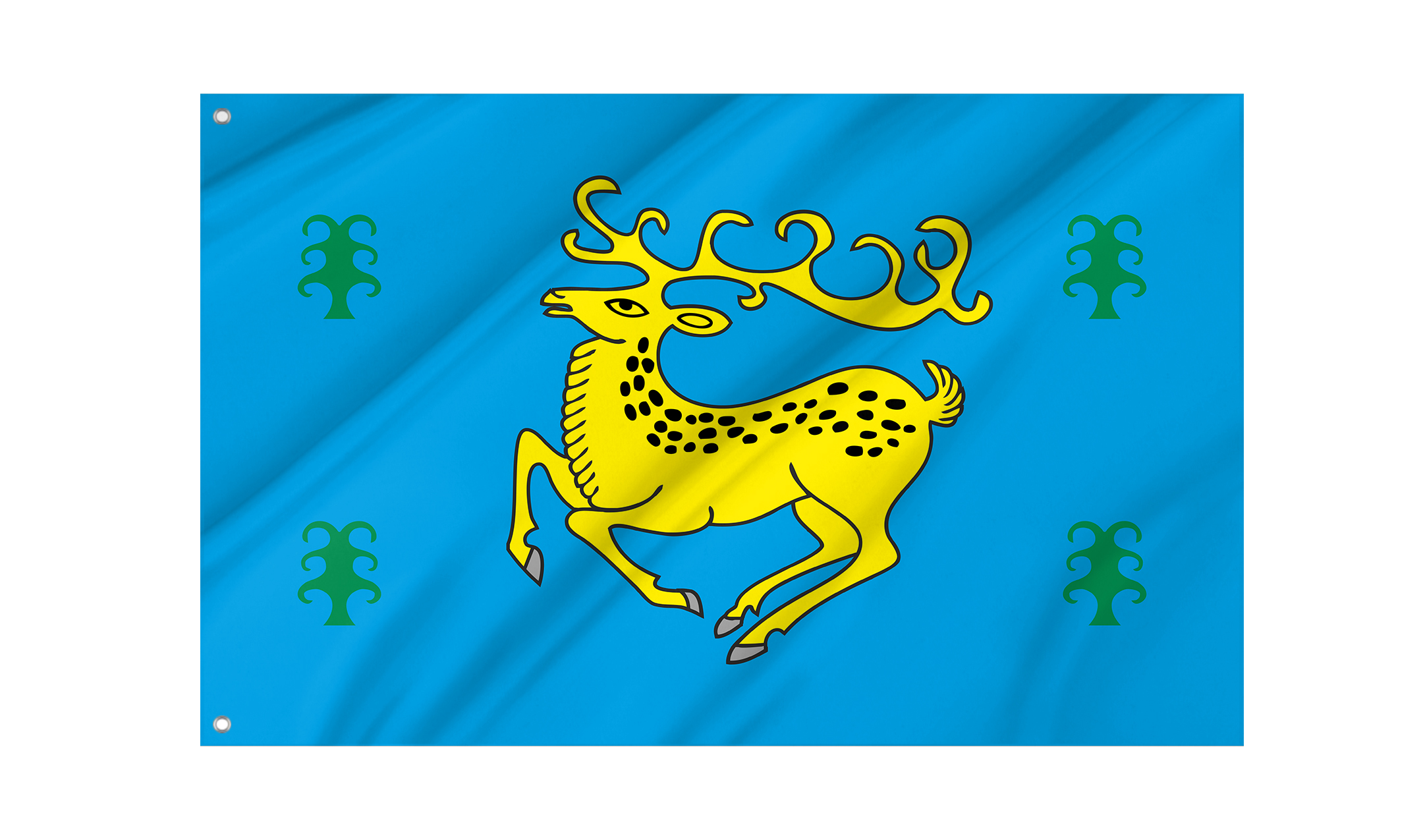 Zilairsky Flag for Indoor & Outdoor Use