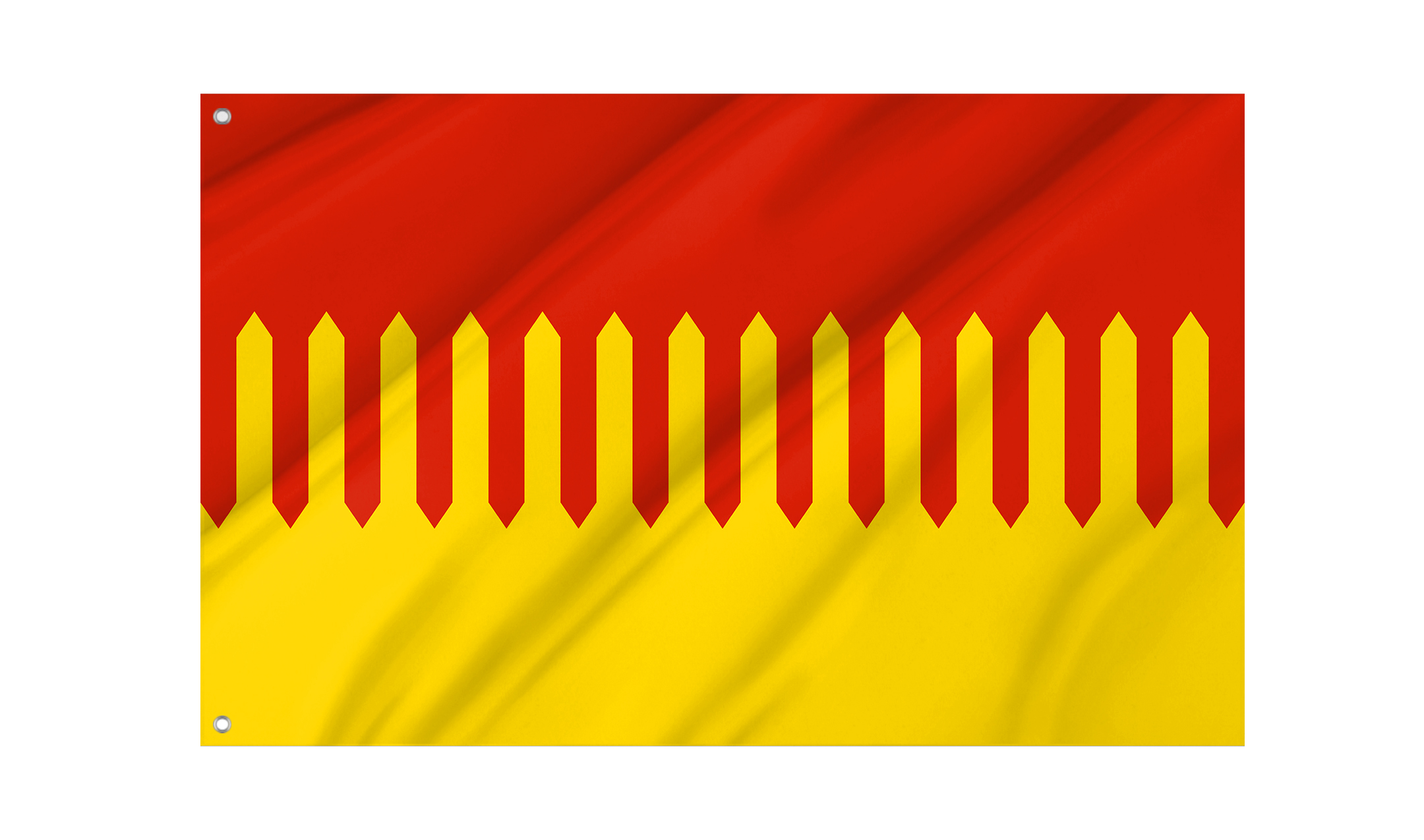 Zubtcov Flag for Indoor & Outdoor Use