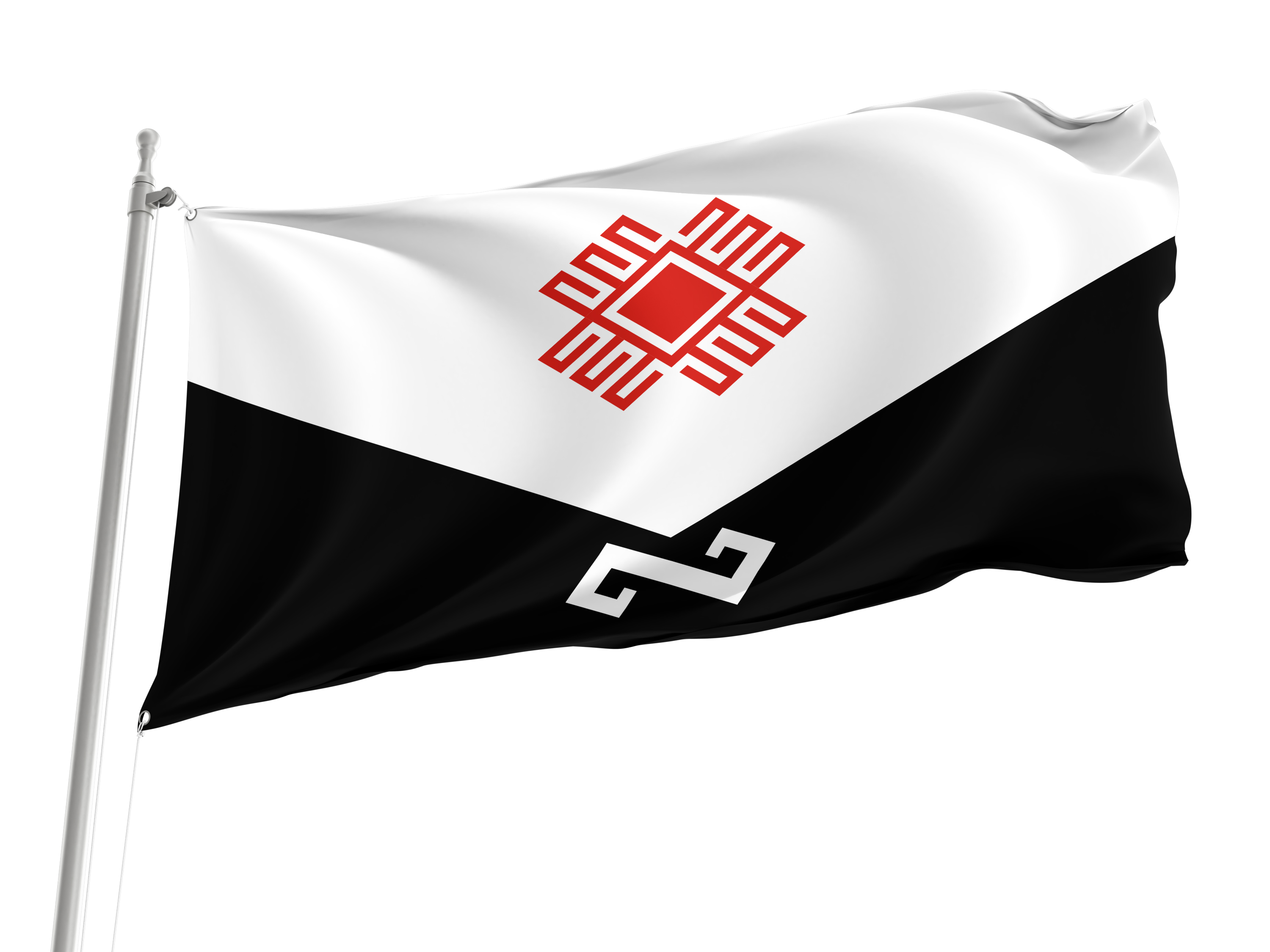 Shorunzhinskoe Flag for Indoor & Outdoor Use