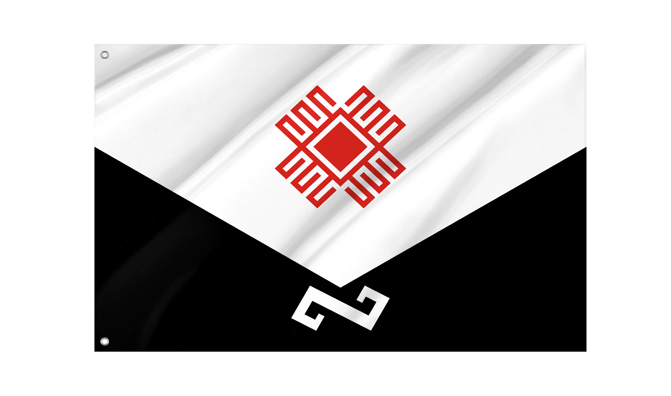 Shorunzhinskoe Flag for Indoor & Outdoor Use