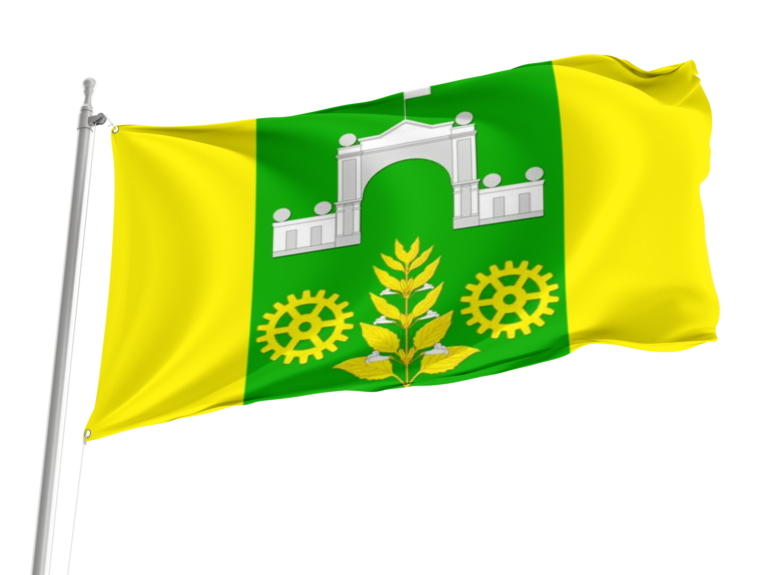 Vimowskoe Flag for Indoor & Outdoor Use
