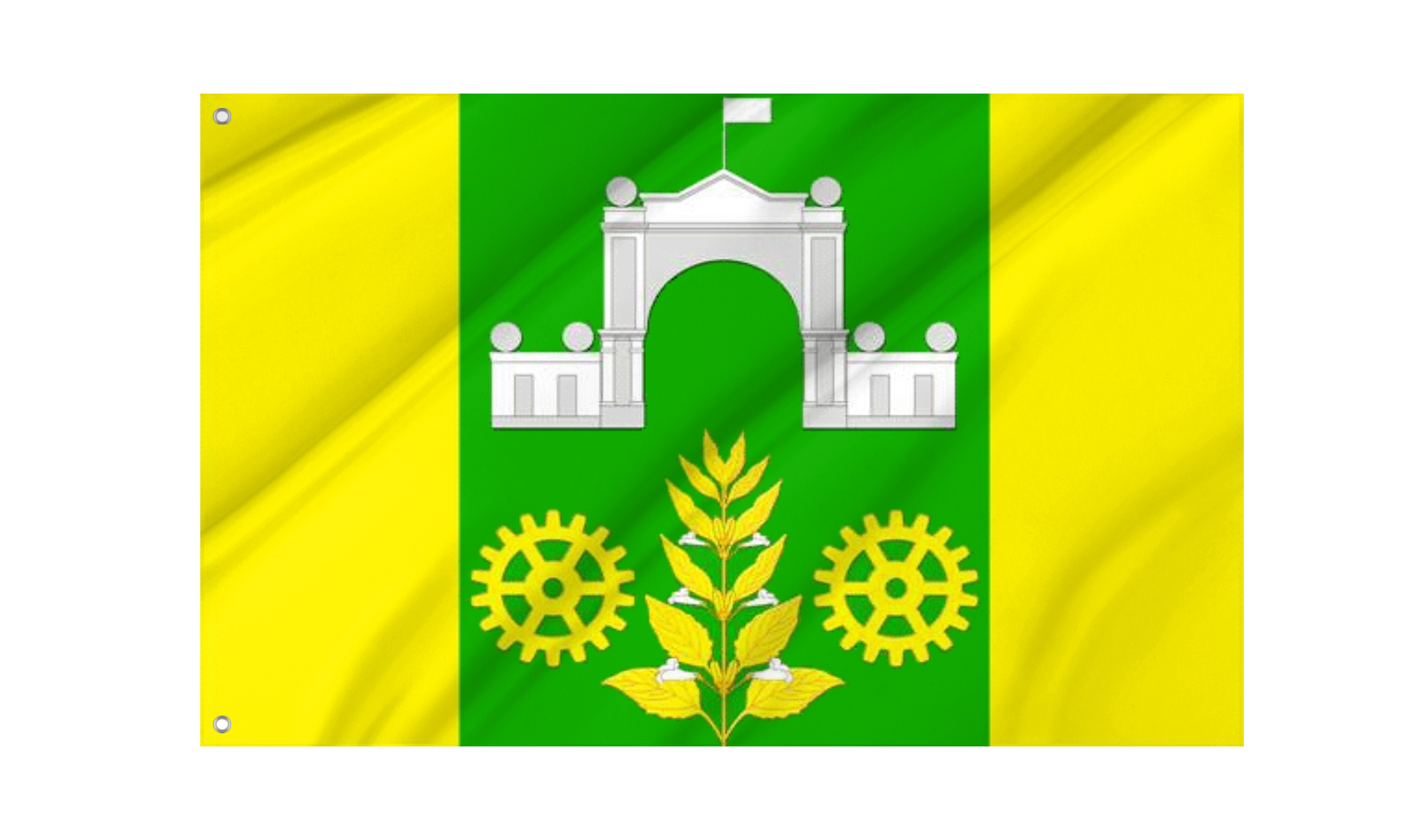Vimowskoe Flag for Indoor & Outdoor Use