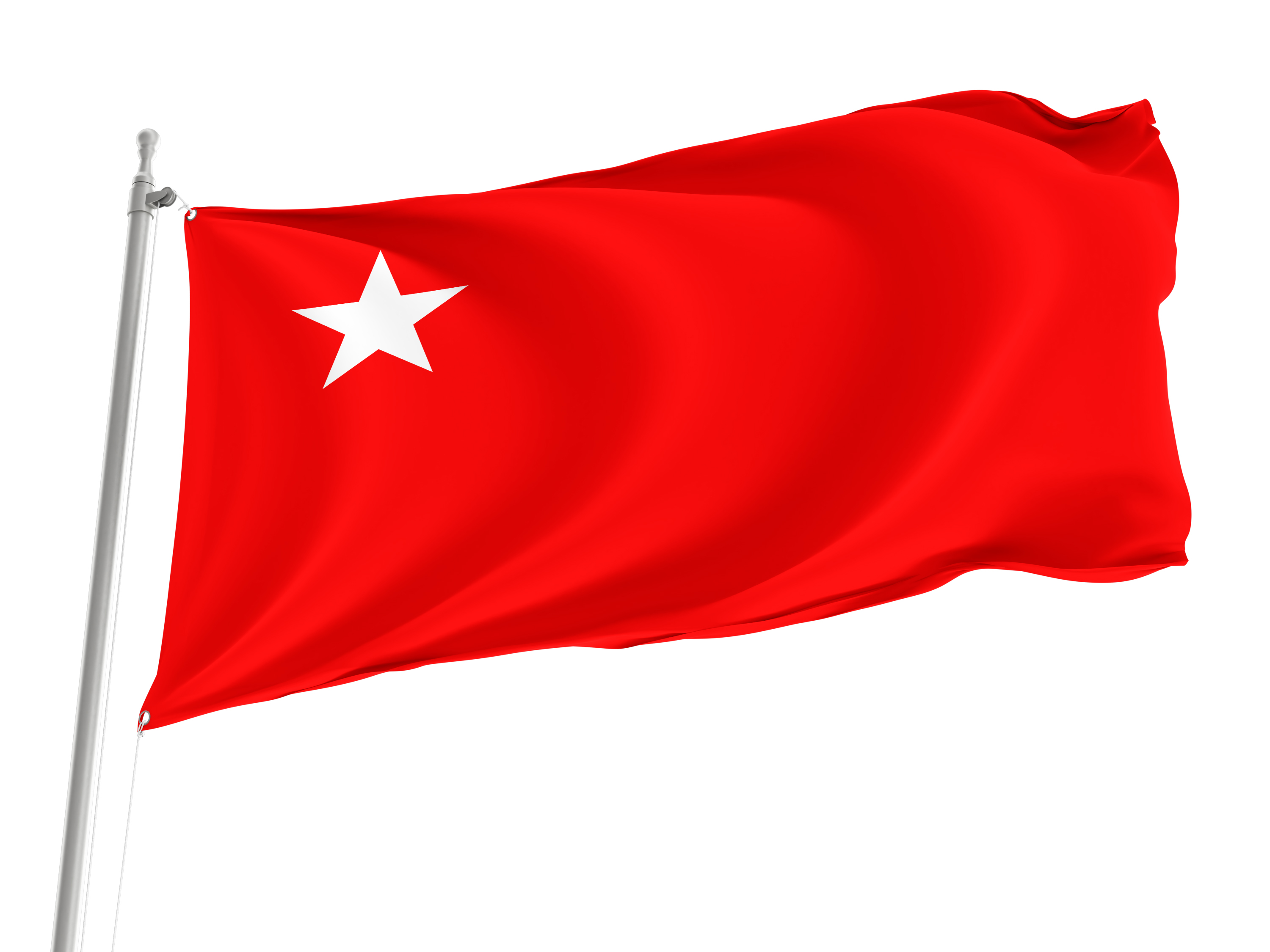 Victory Commemorative Flag Alternative Russia