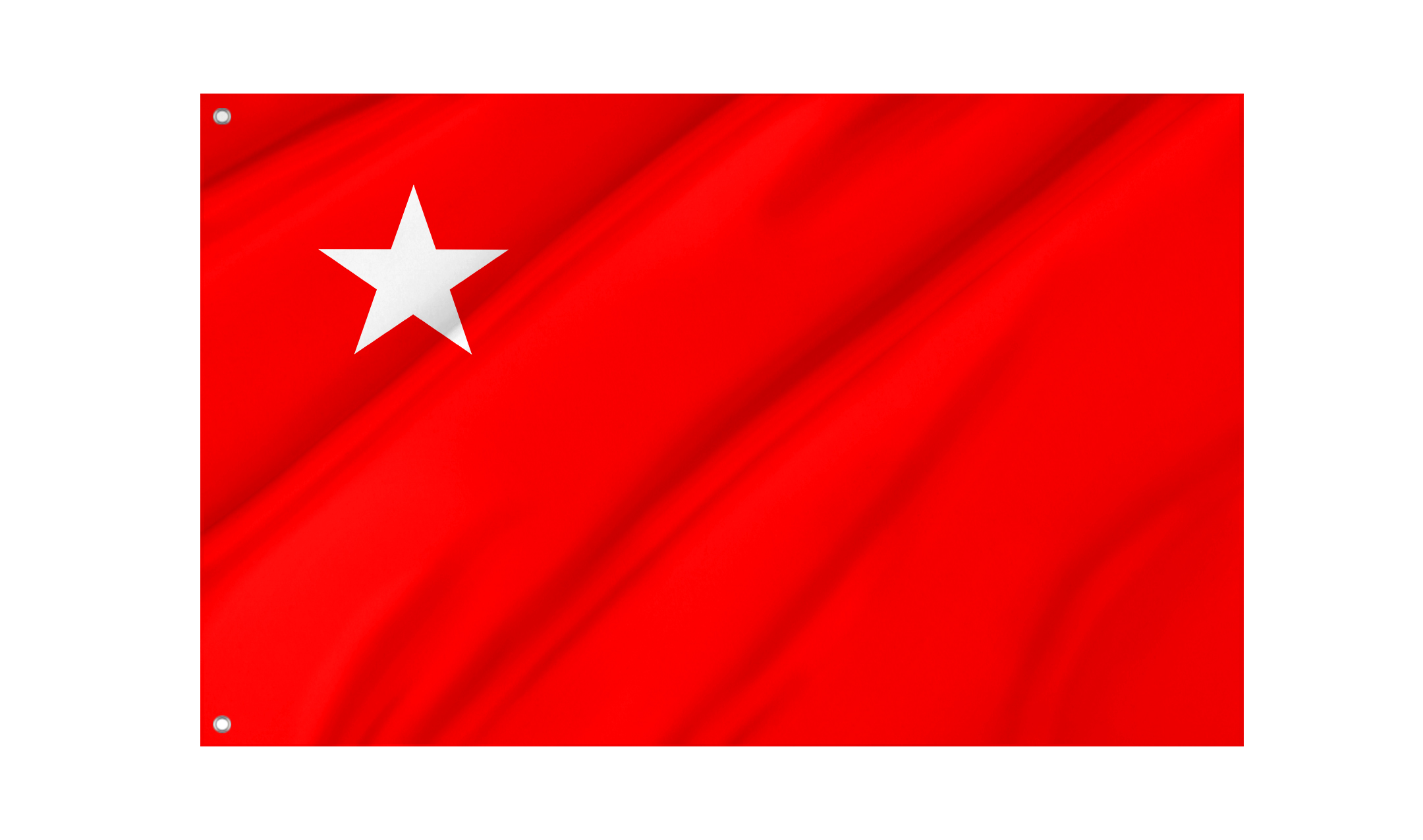 Victory Commemorative Flag Alternative Russia