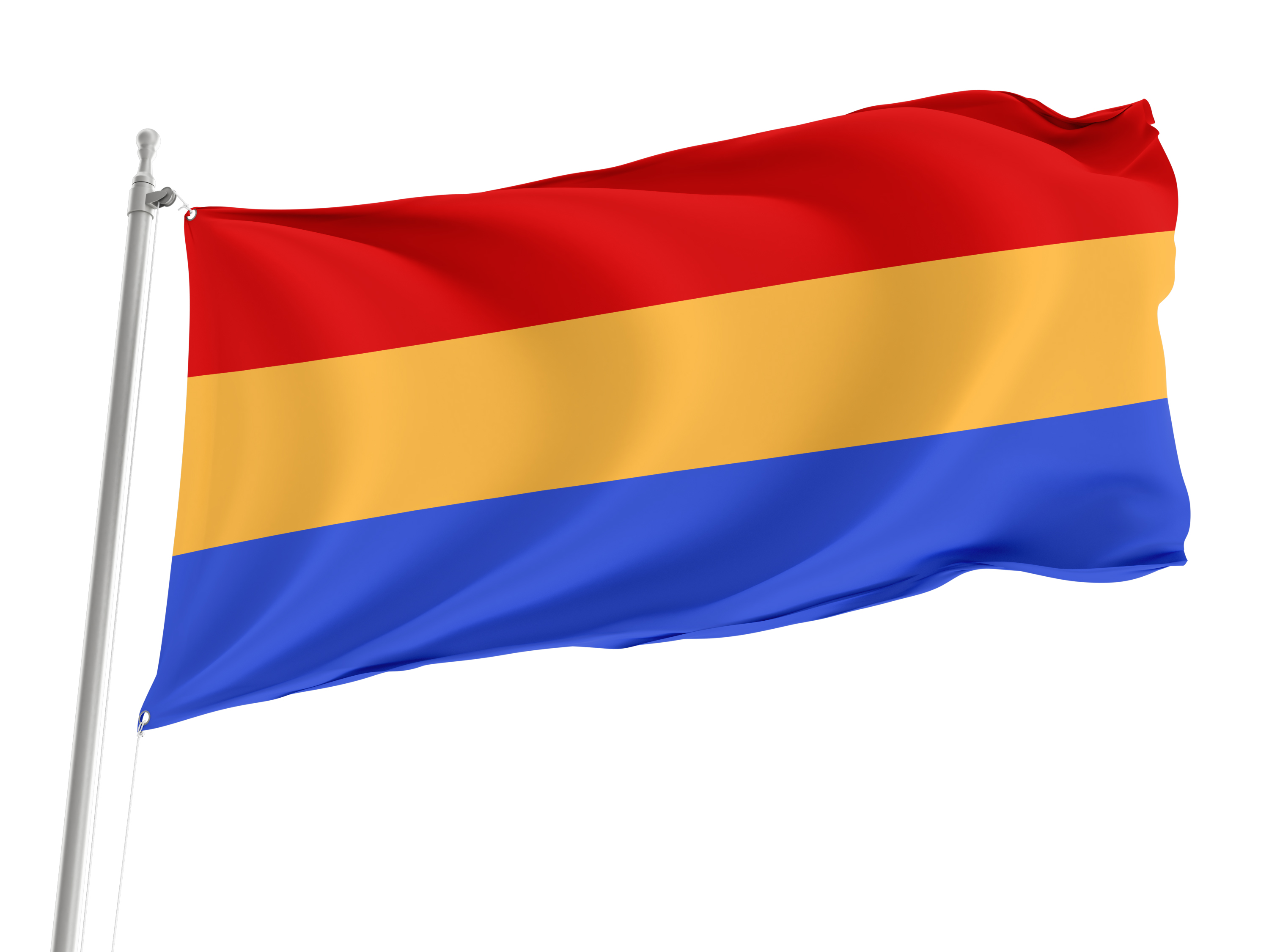 Aleksandrow Lodzki Flag for Indoor & Outdoor Use