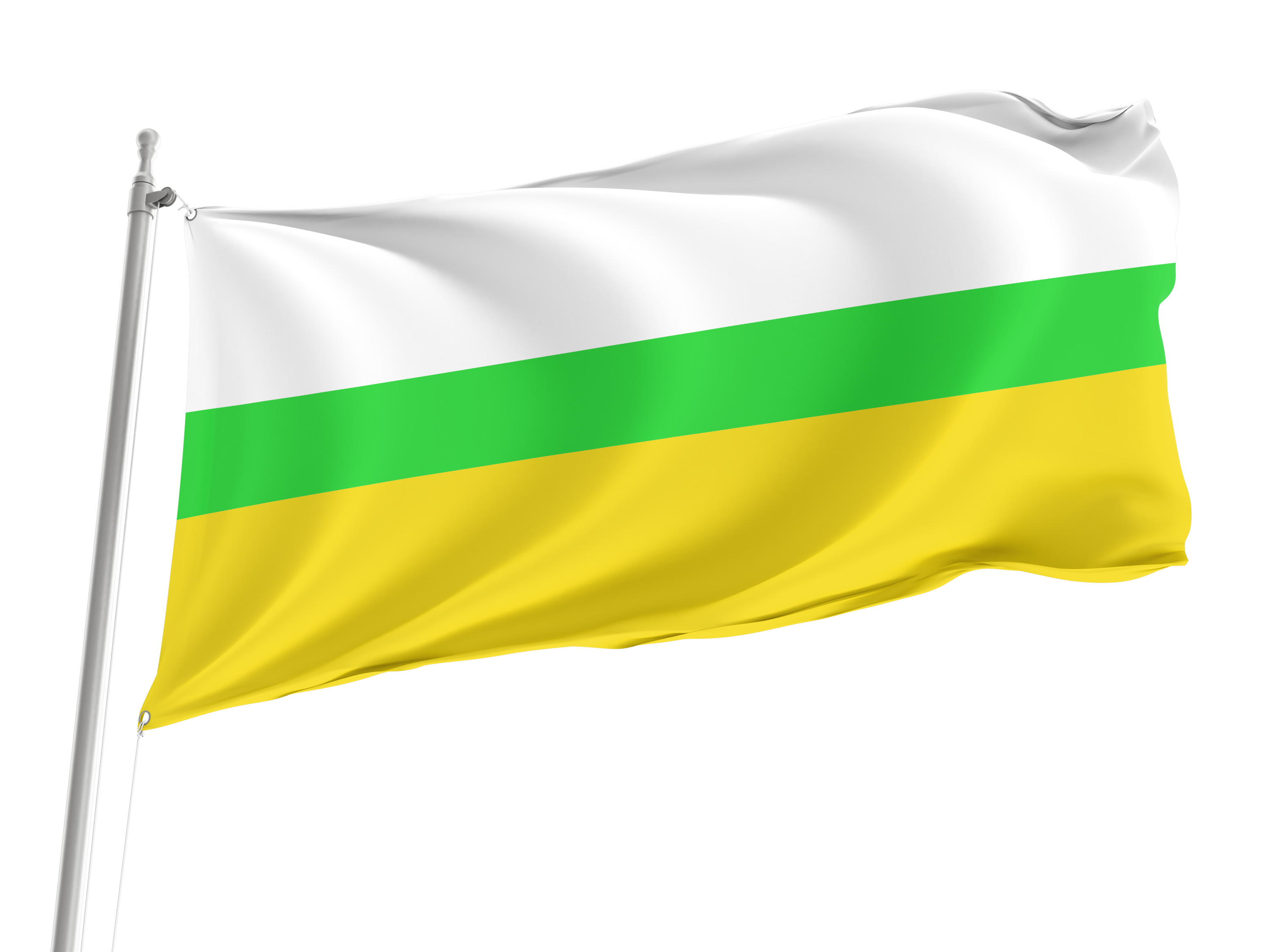 Annopol Flag for Indoor & Outdoor Use