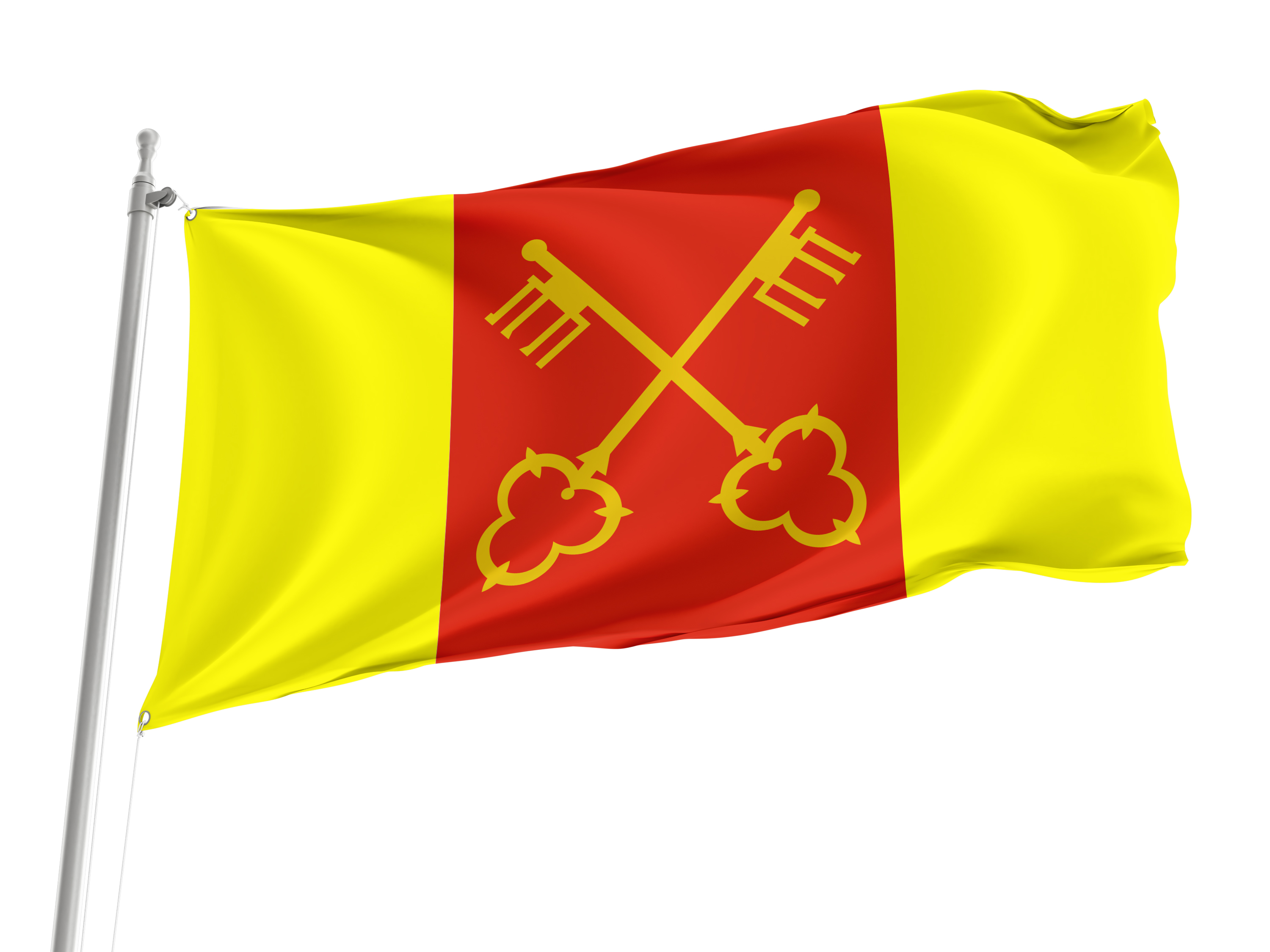 Babimost Flag for Indoor & Outdoor Use